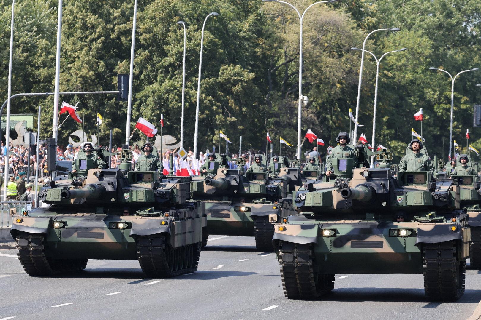 Kinder und Senioren: Polen startet militärisches Training für alle Bürger