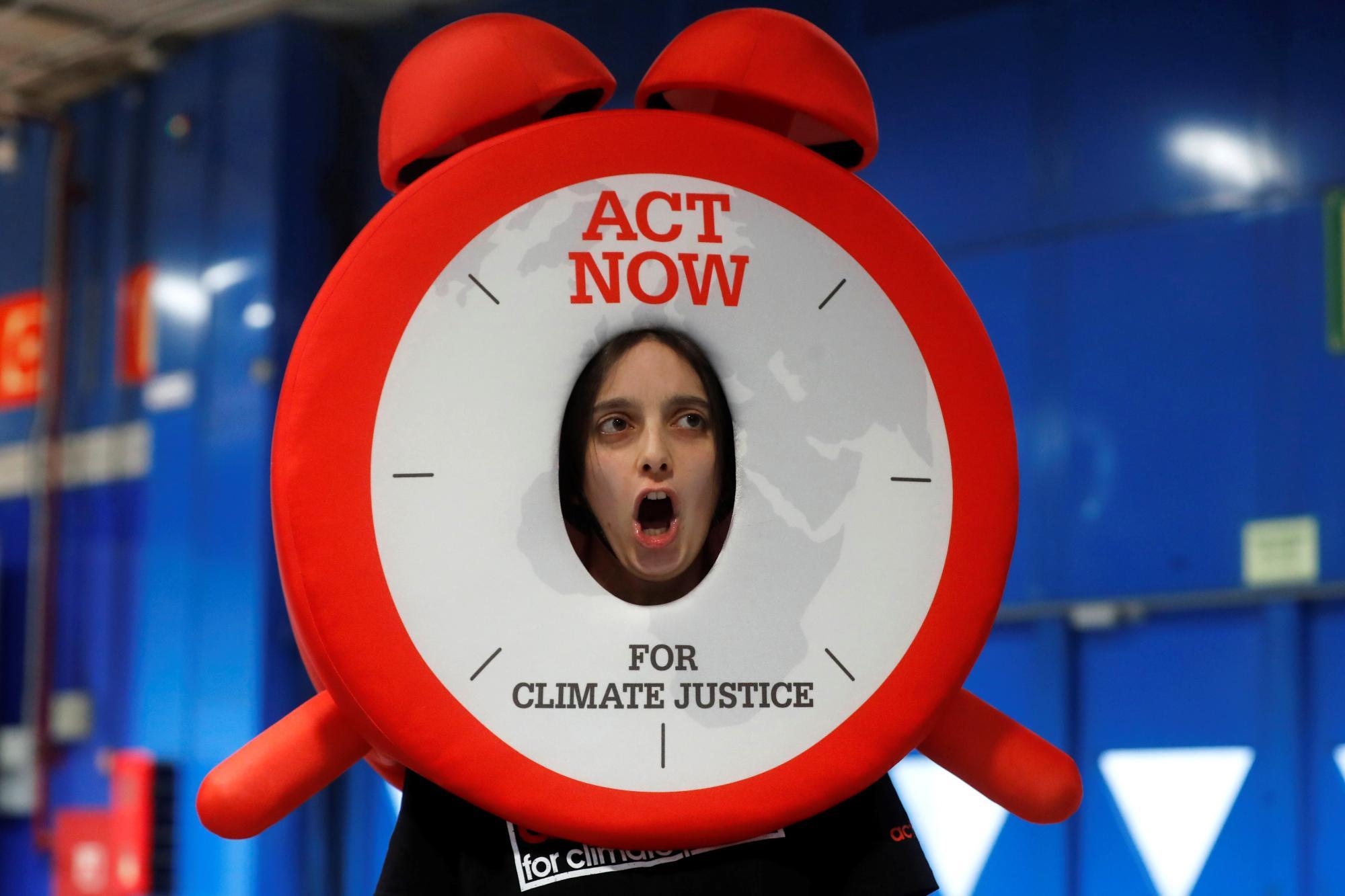 Macht die EU zu wenig Tempo beim Klimaschutz? OECD schlägt Alarm