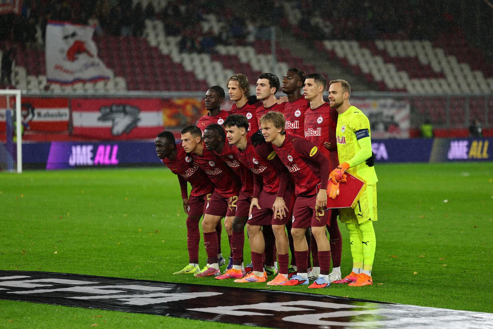 Europa league live: So steht es bei Salzburg gegen Go Ahead Eagles