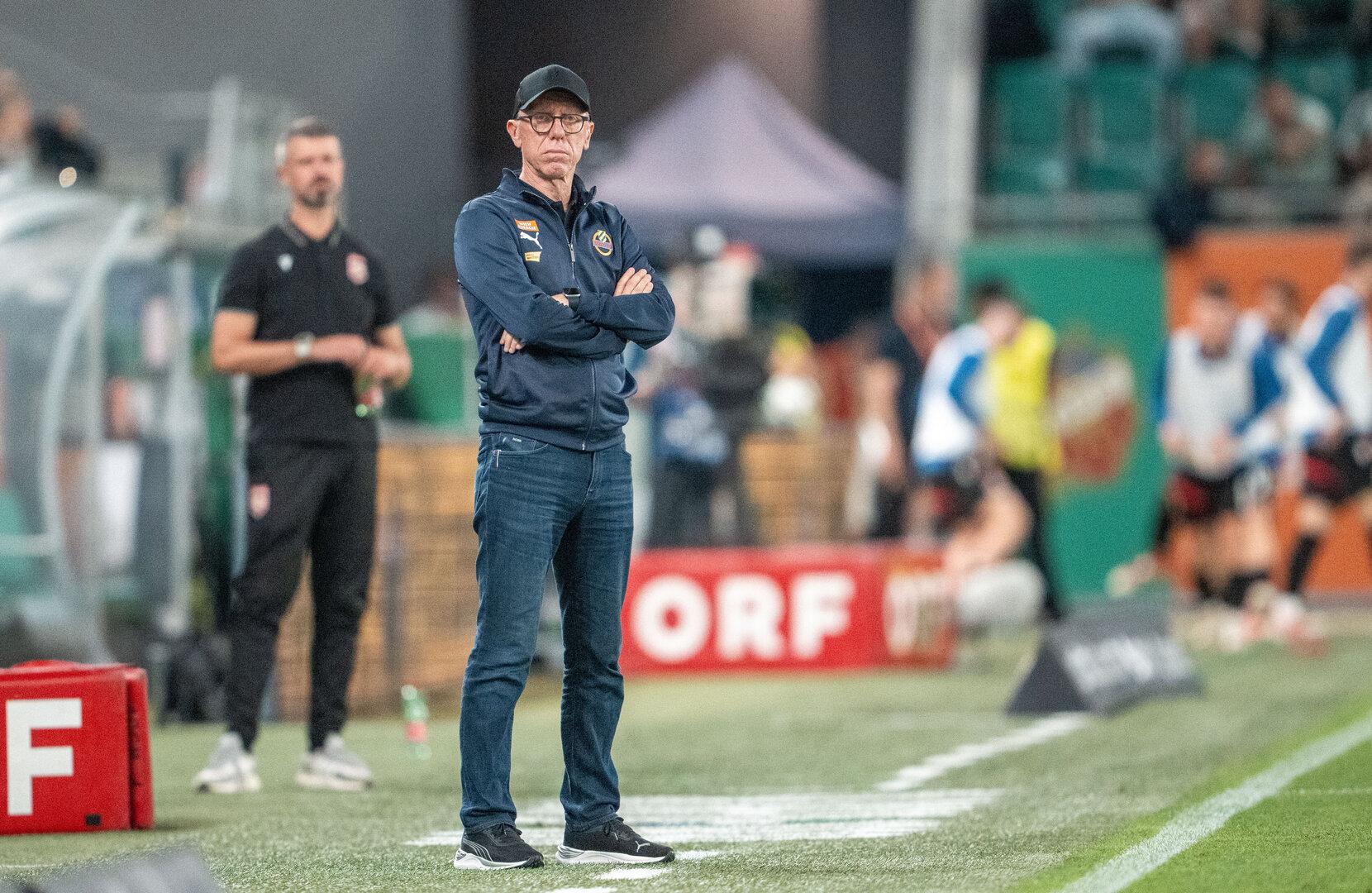 Rapid Dunaj proti Craiovi lovi prvo zmago v Konferenčni ligi