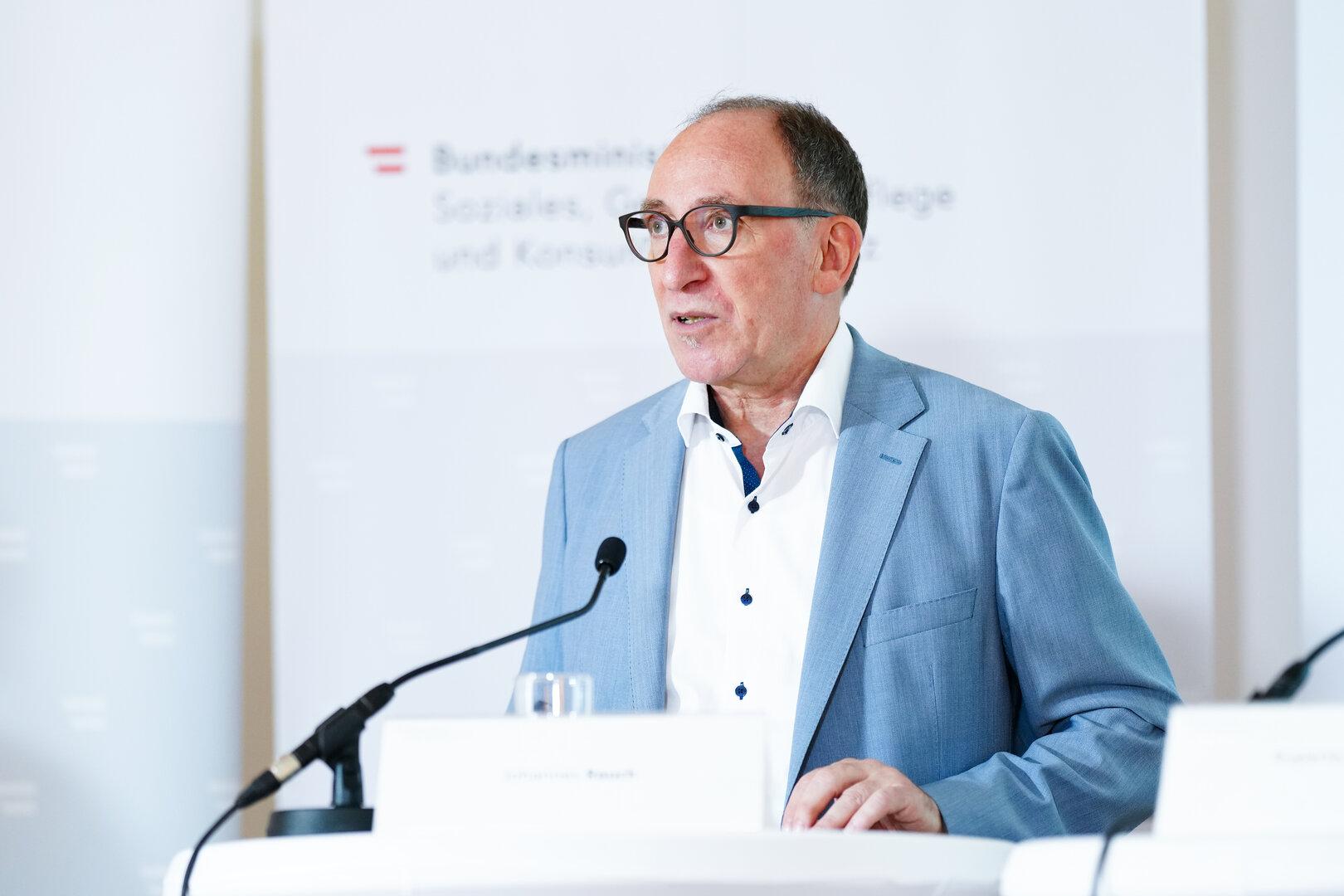 Johannes Rauch prevzel vodenje Zelene akademije FREDA