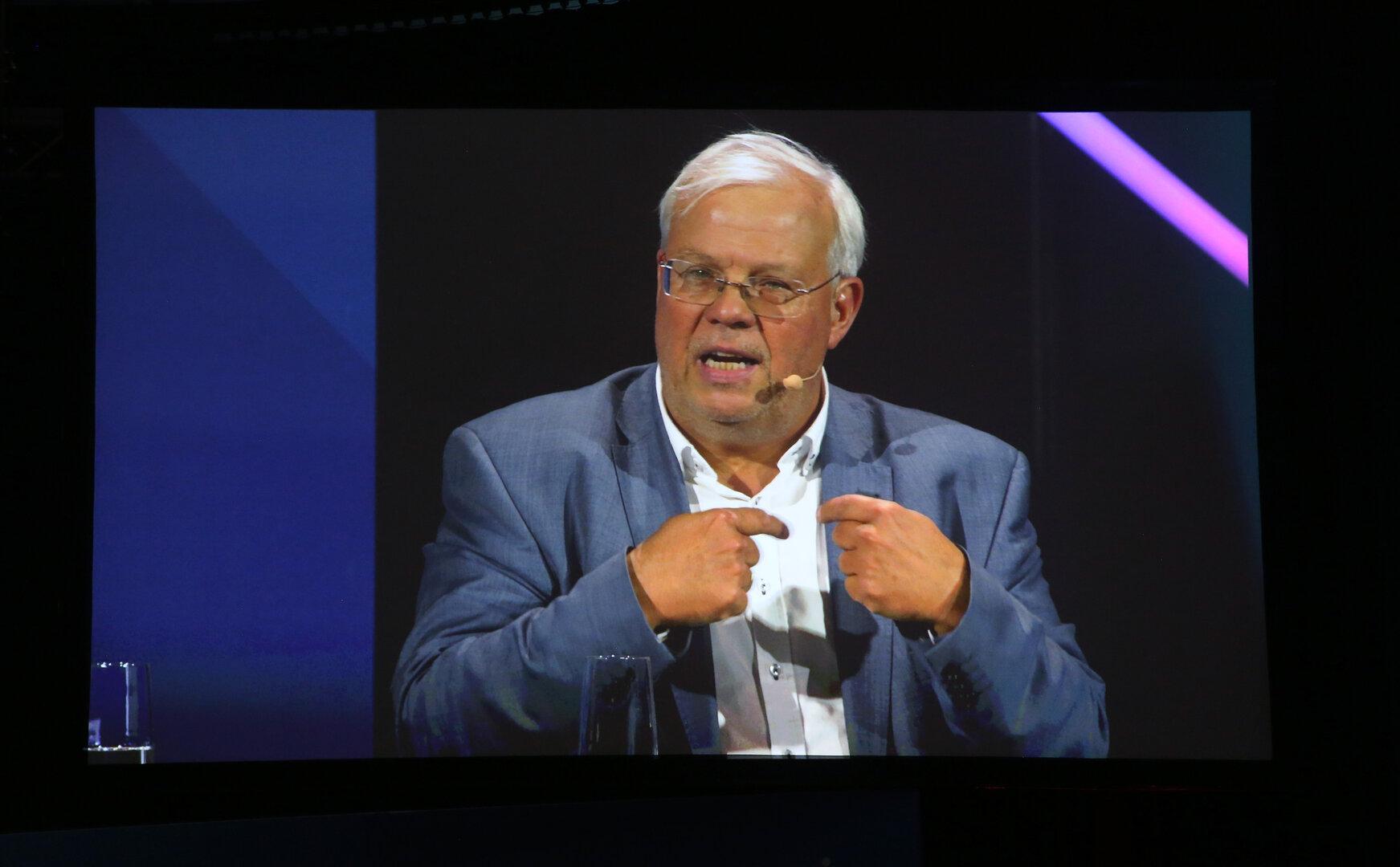 ORF-Reporter Wehrschütz in Ukraine von Drohne angegriffen