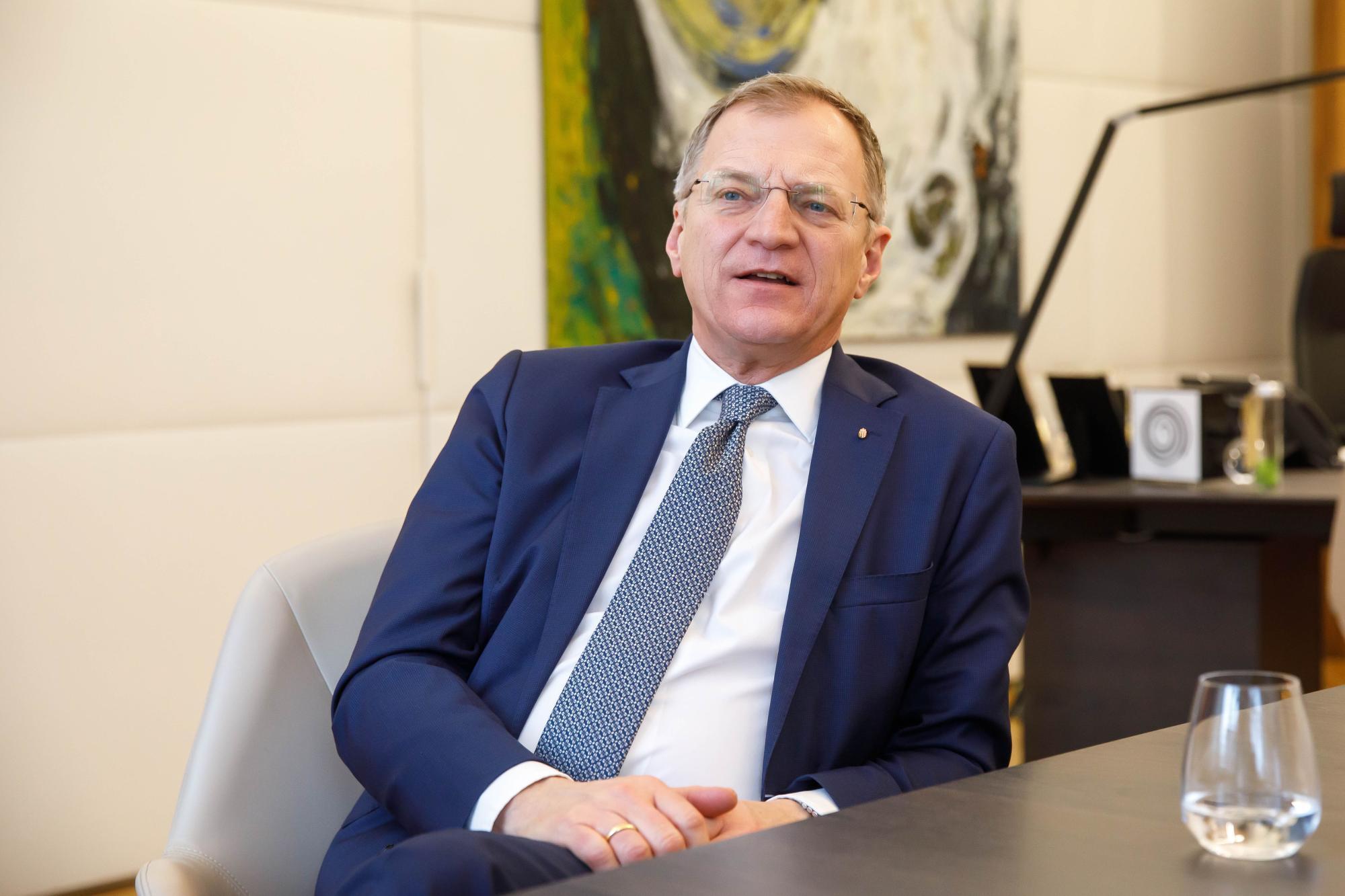 Stelzer für "Europa zuerst" bei Vergabeverfahen