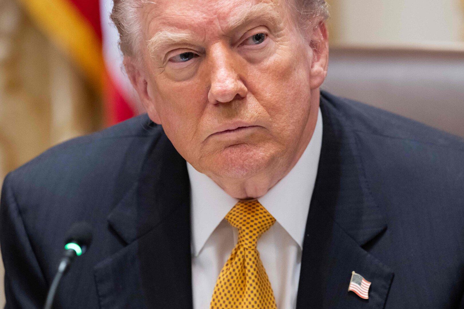 "Äußerst schwerwiegende" Vorwürfe zu BBC-Doku über Donald Trump