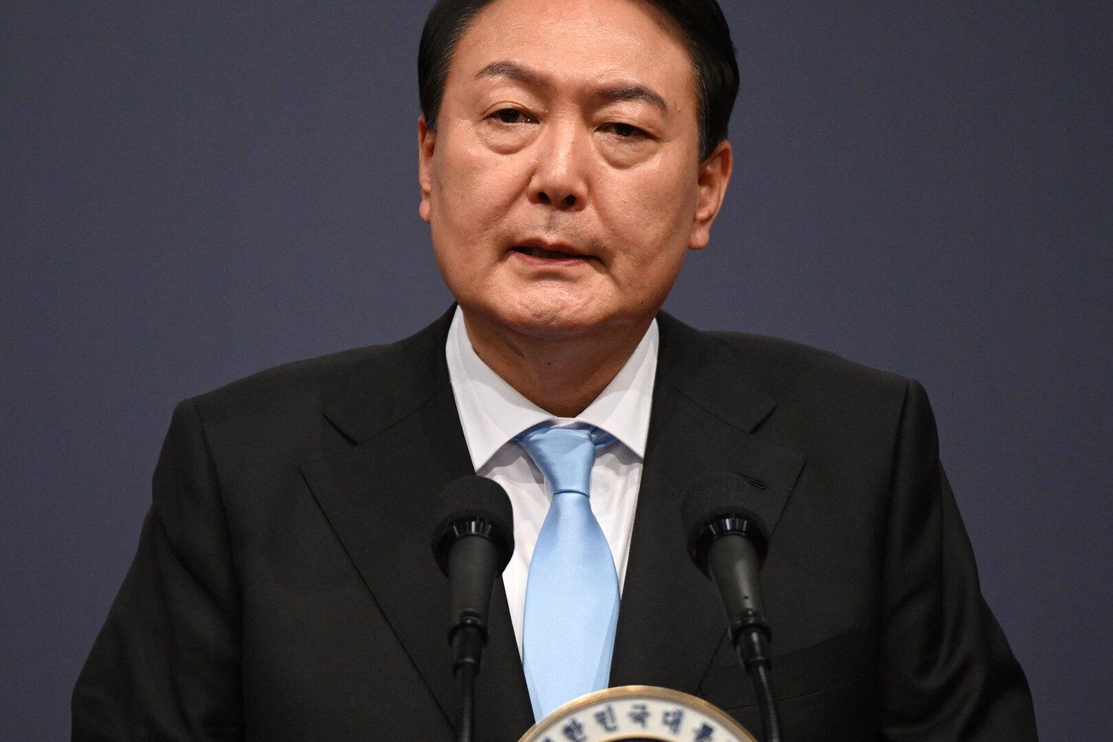 Südkorea: Ex-Präsident Yoon unter Anklage wegen Provokation und Amtsmissbrauch