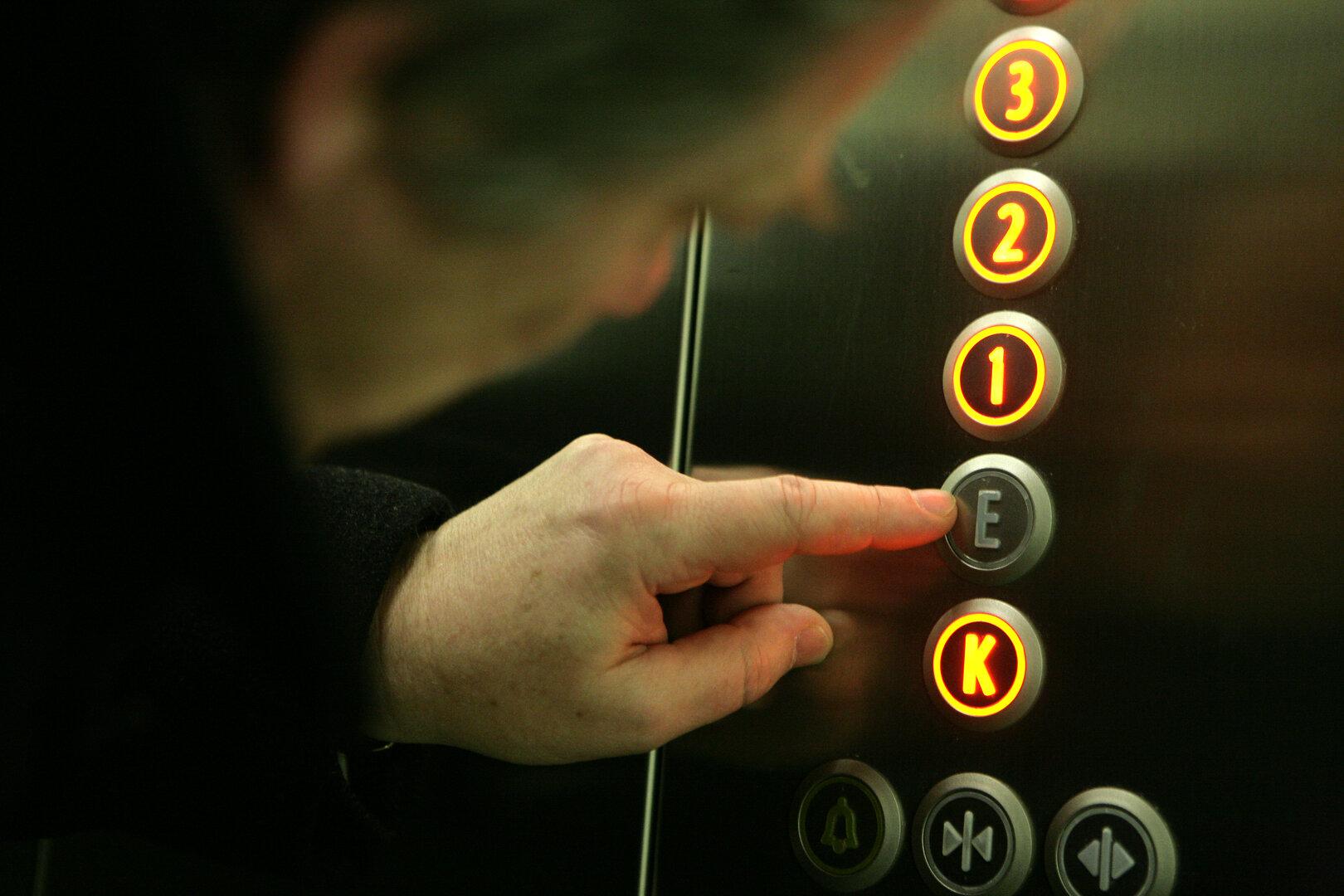 Gut geliftet: Aufruf für in die Jahre gekommene Aufzüge