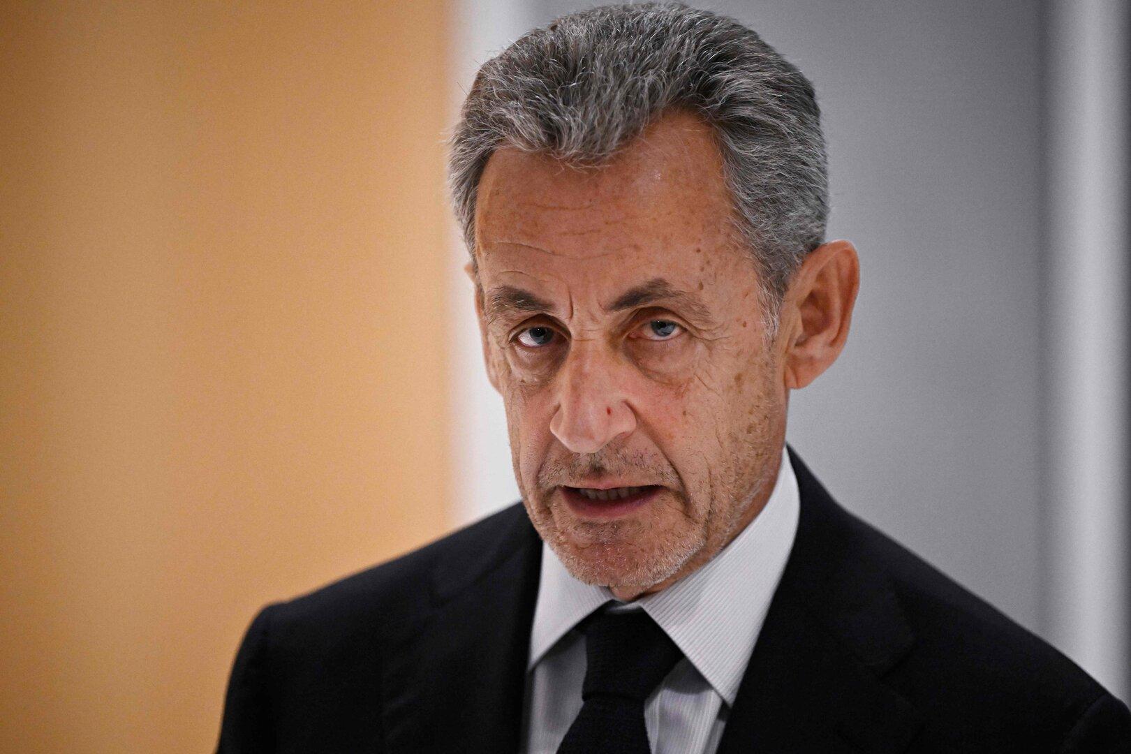 Vorzeitige Haftentlassung für Sarkozy: Neues Kapitel im Libyen-Skandal?