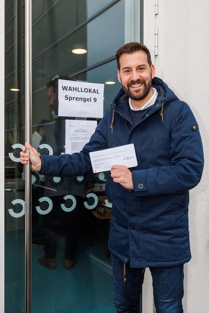Knalleffekt: OGH hebt Urteil gegen Bludenzer Bürgermeister Tschann auf