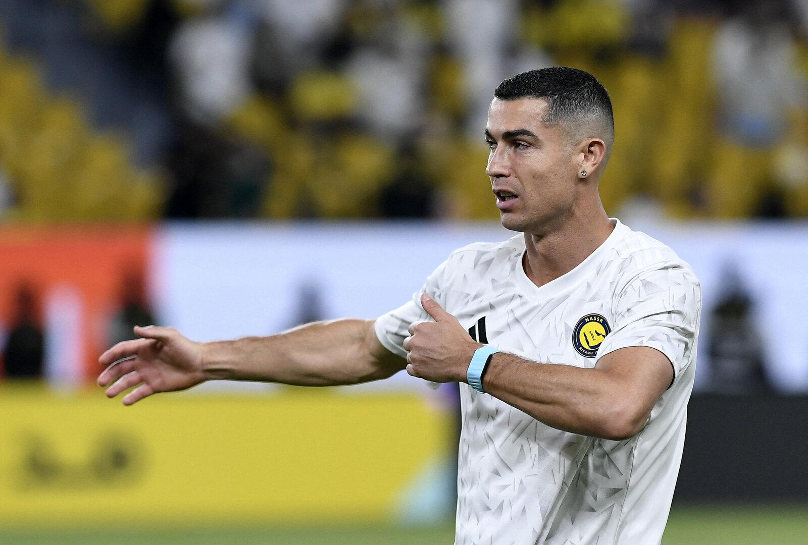 Doch kein "baldiges" Karriereende: Cristiano Ronaldo rudert zurück