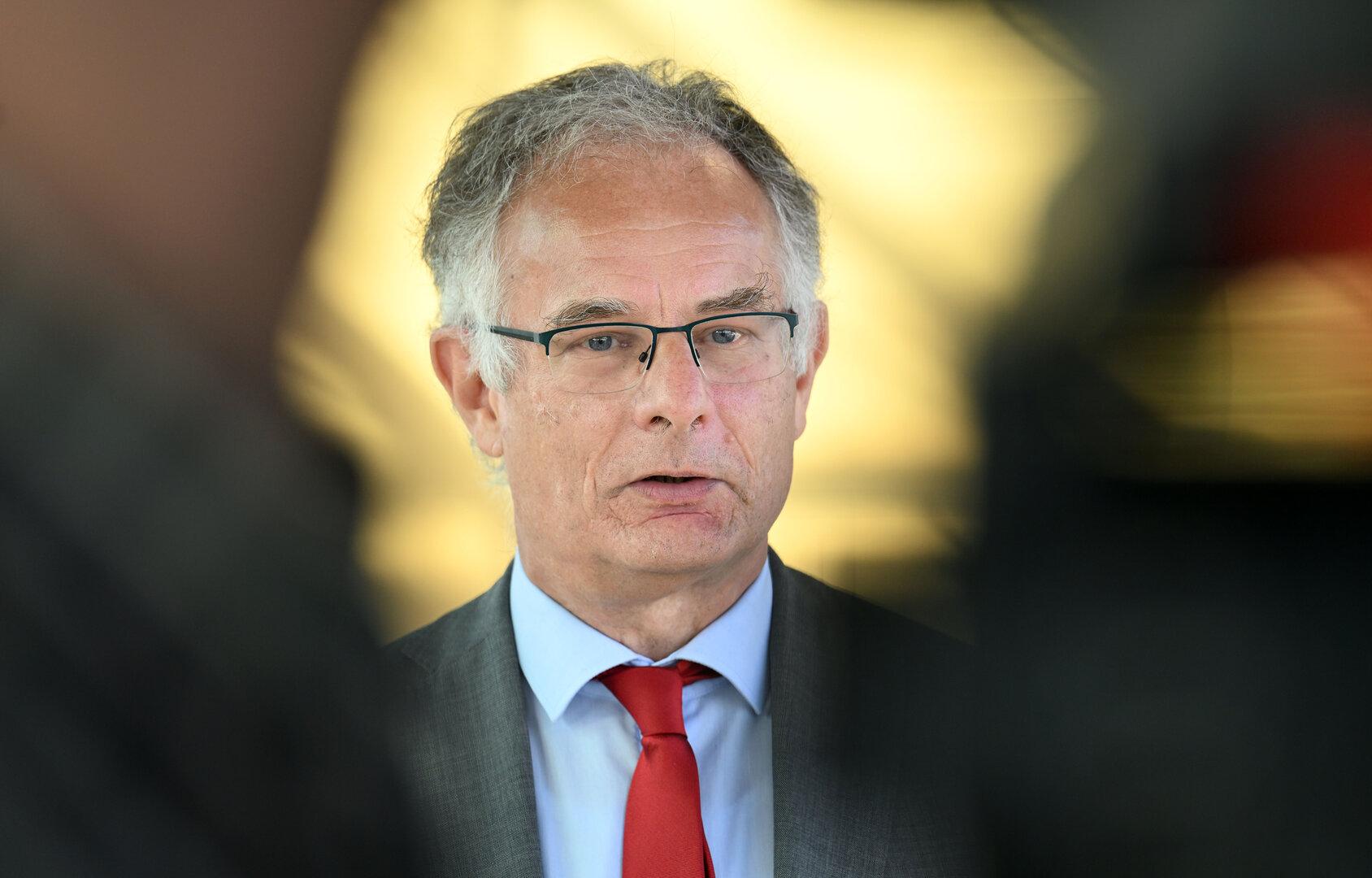 Budget: Länderdefizite laut Marterbauer "deutlich höher als erwartet"