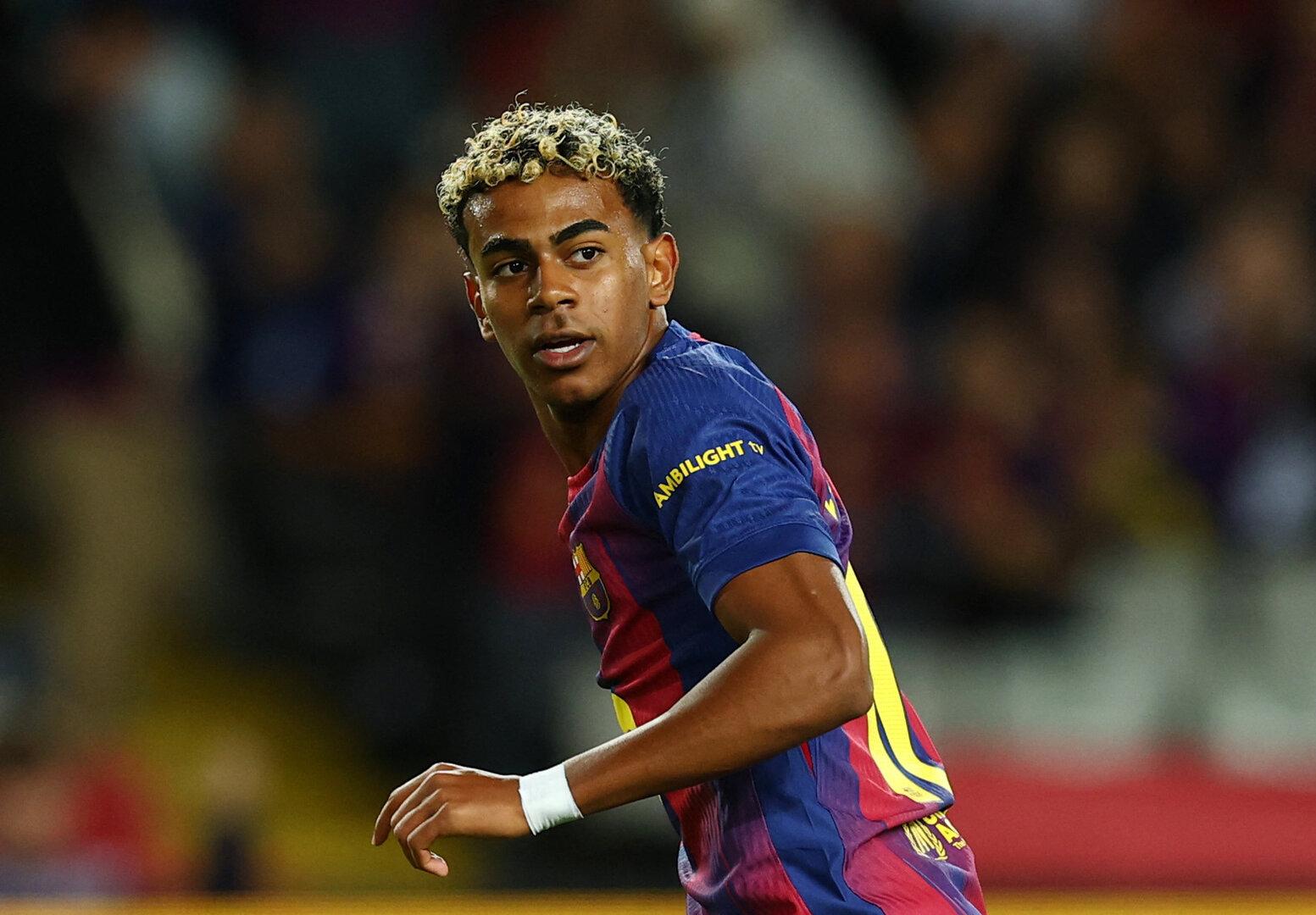 "Das ist nicht normal": Lamine Yamal aus Spaniens Teamcamp entlassen