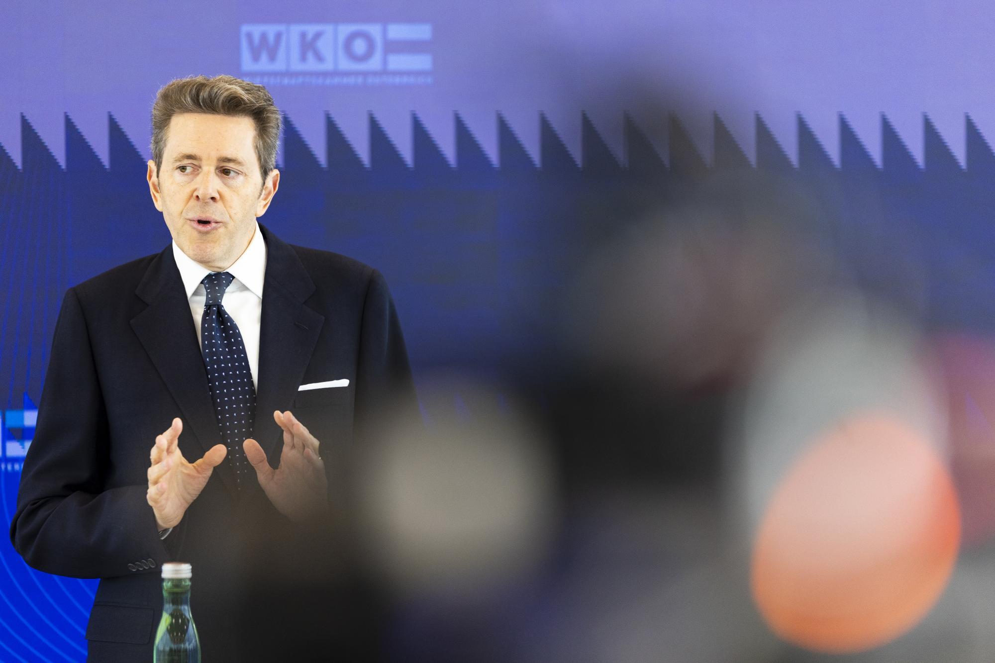 Mikl-Leitner über WKO und Harald Mahrer: "Das ist ein Frontalschaden"