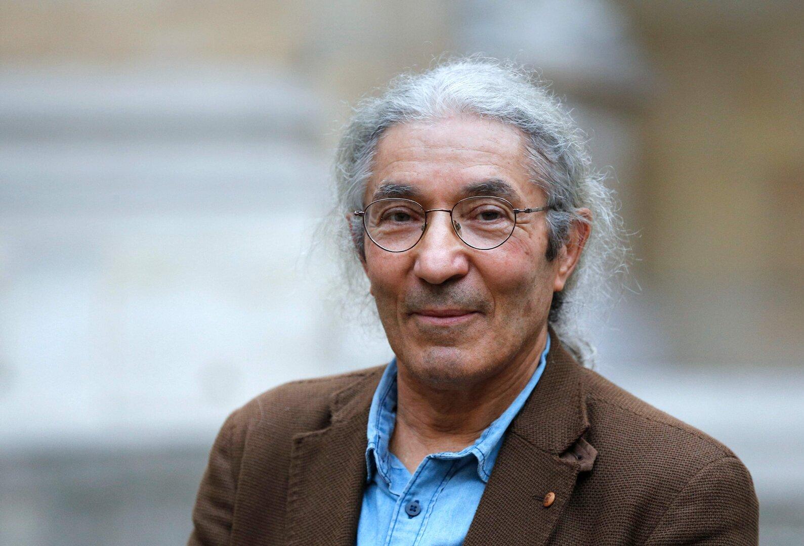 Auf Bitte Deutschlands: Algerien begnadigt Schriftsteller Boualem Sansal