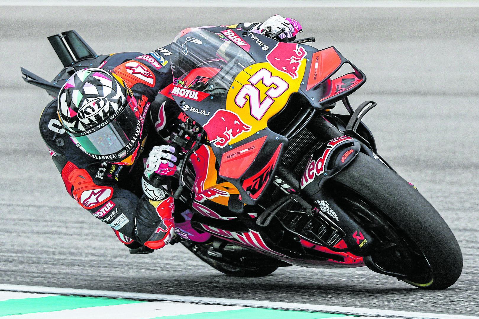 Motorcycling Grand Prix of Malaysia - Practice sessions