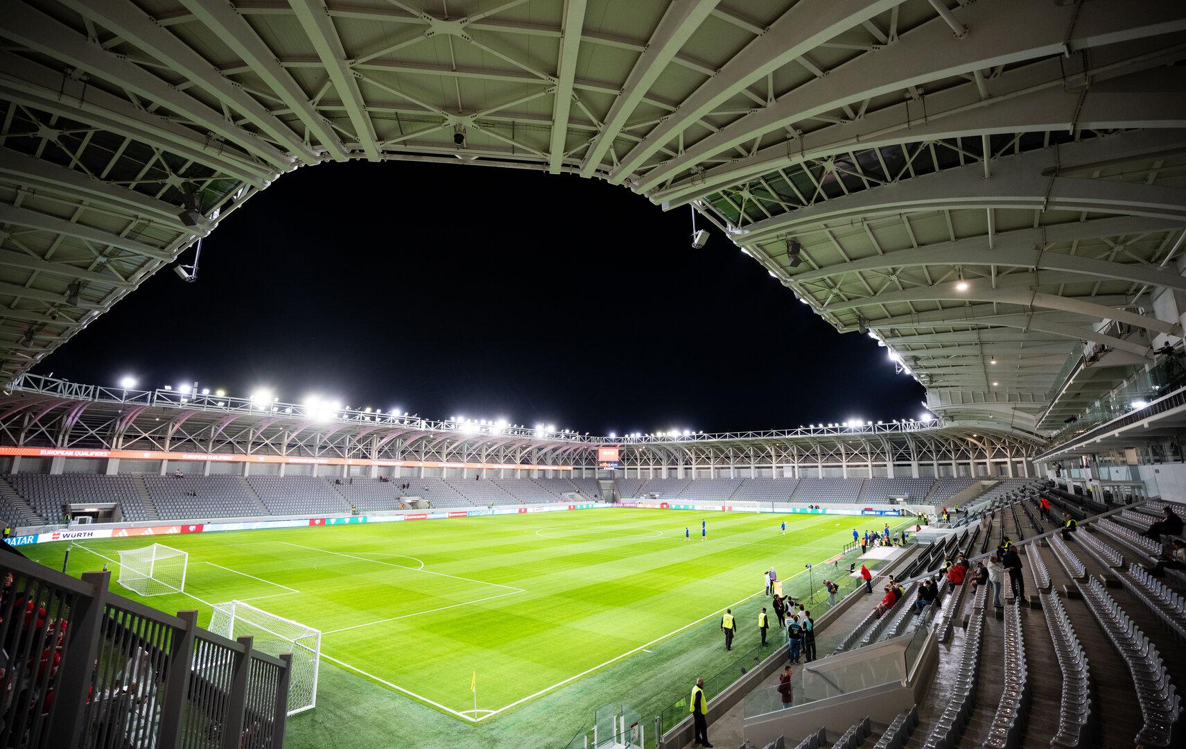 WM-Qualifikation live: So startet Österreich auf Zypern