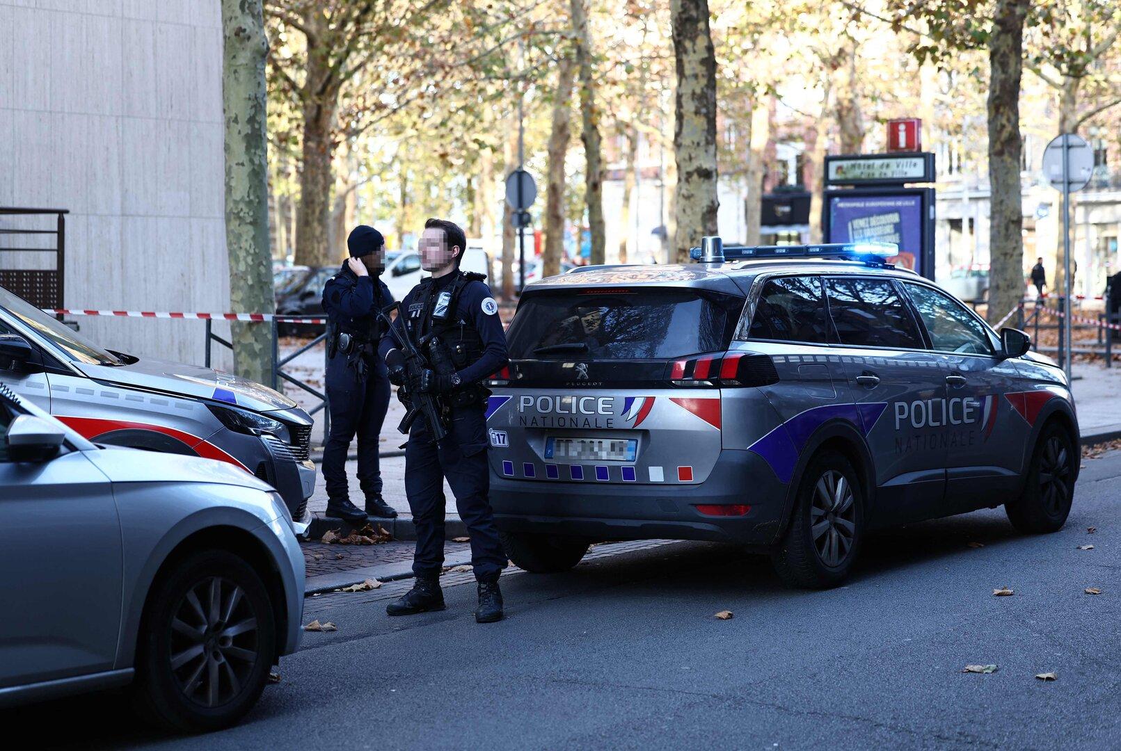 Schon wieder in Frankreich: Schmuck womöglich im Millionen-Wert erbeutet