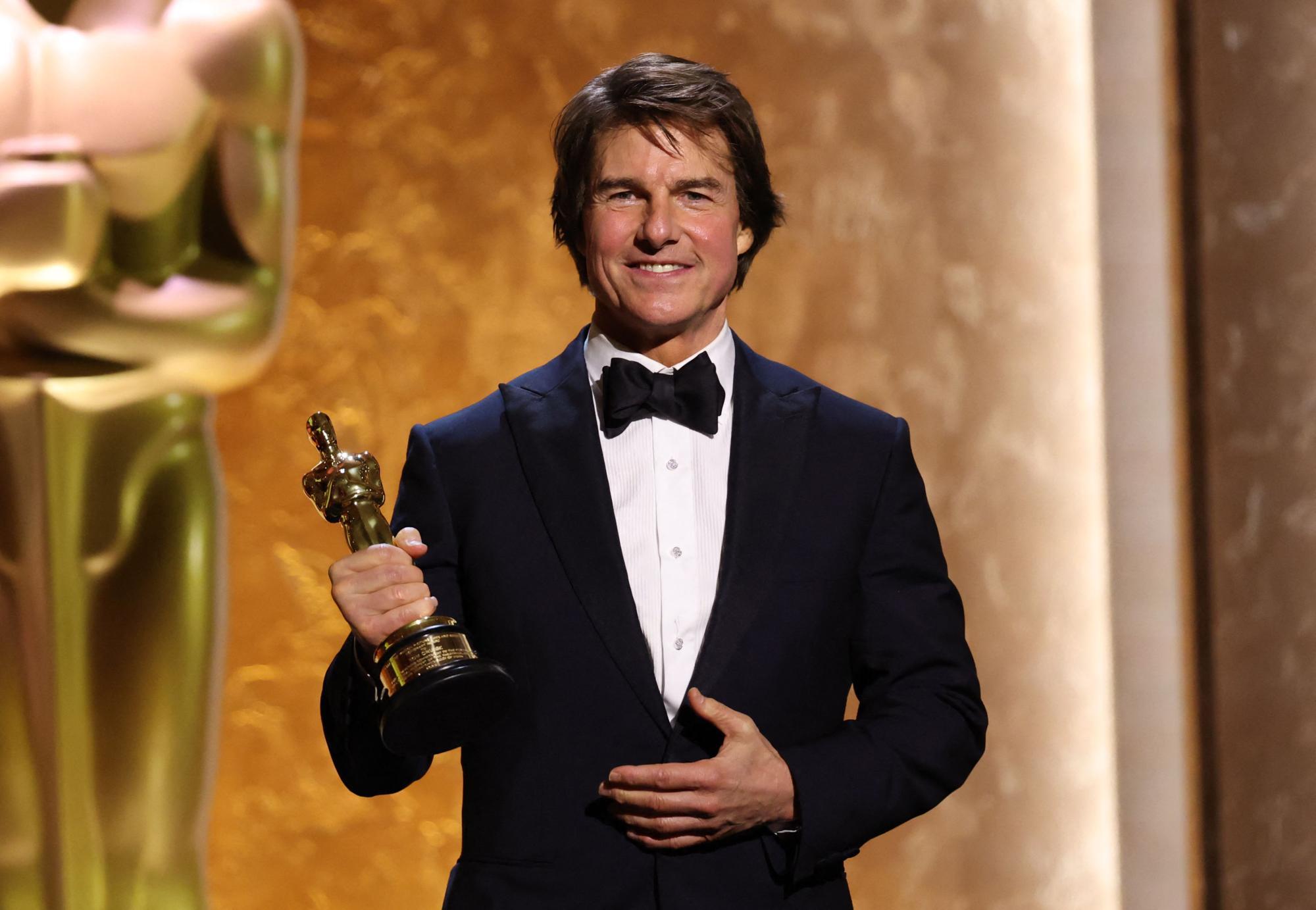 Tom Cruise: Von der tragischen Kindheit zum Ehren-Oscar