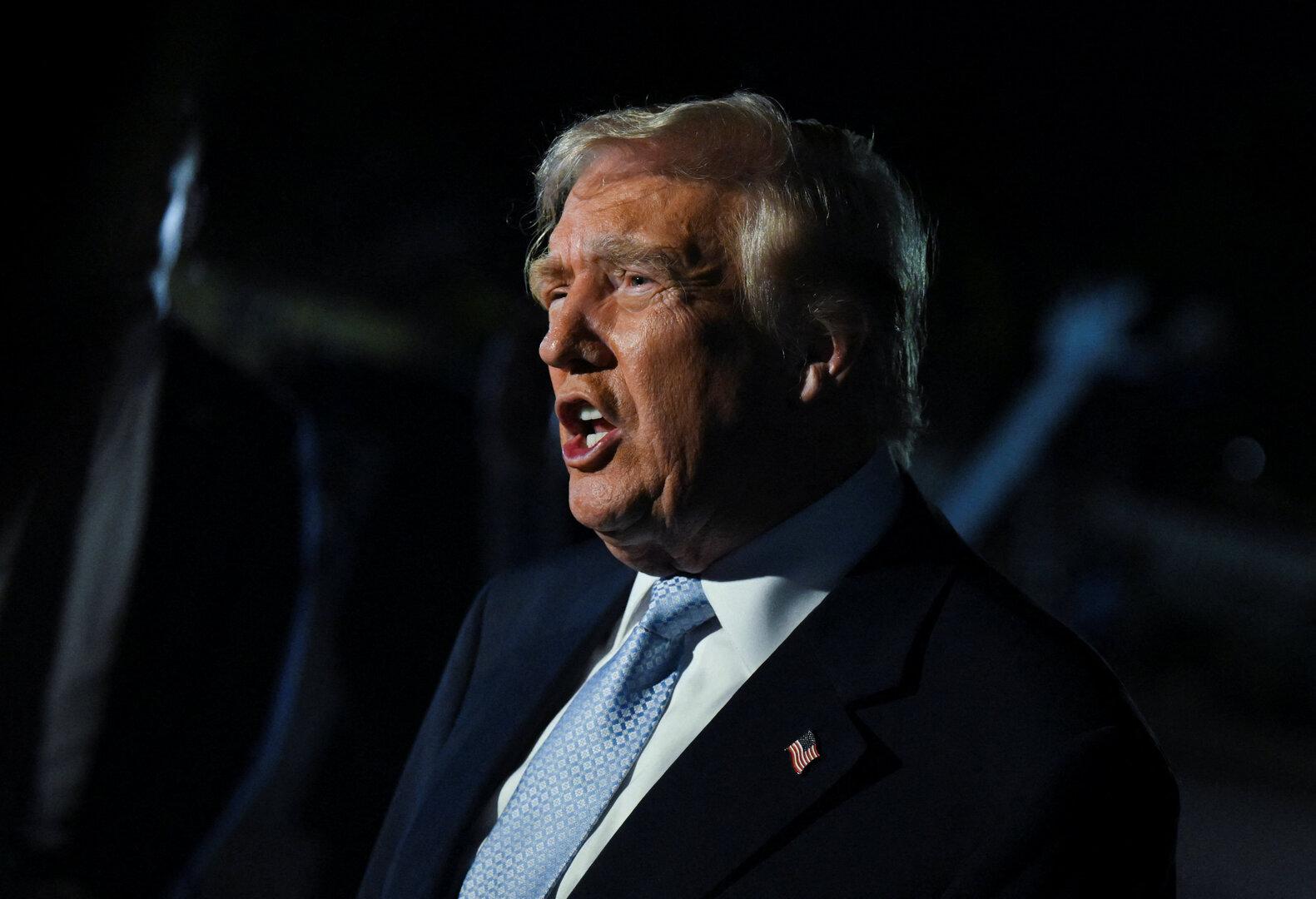 Warum Trump bei den Epstein-Files plötzlich eine Kehrtwende hinlegt