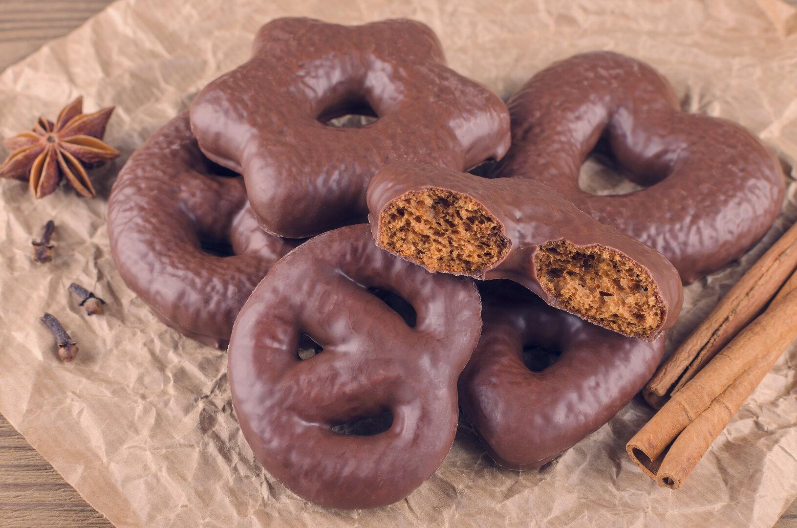 Vegan Lebkuchen podjetja Favorina zmagal na slepem testiranju