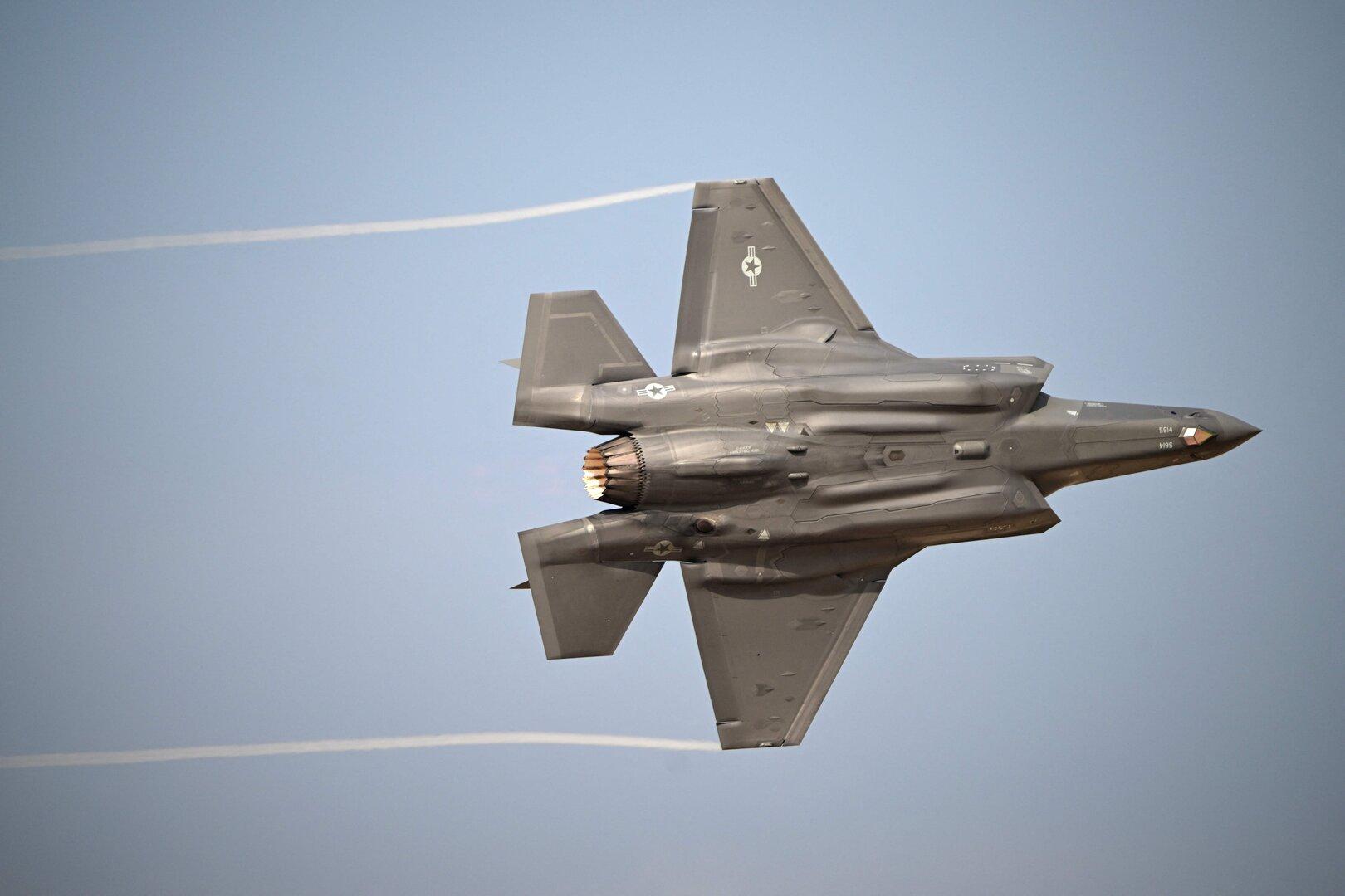 „Gastgeschenk“: Trump macht Türkei Hoffnung auf F-35-Kampfjets