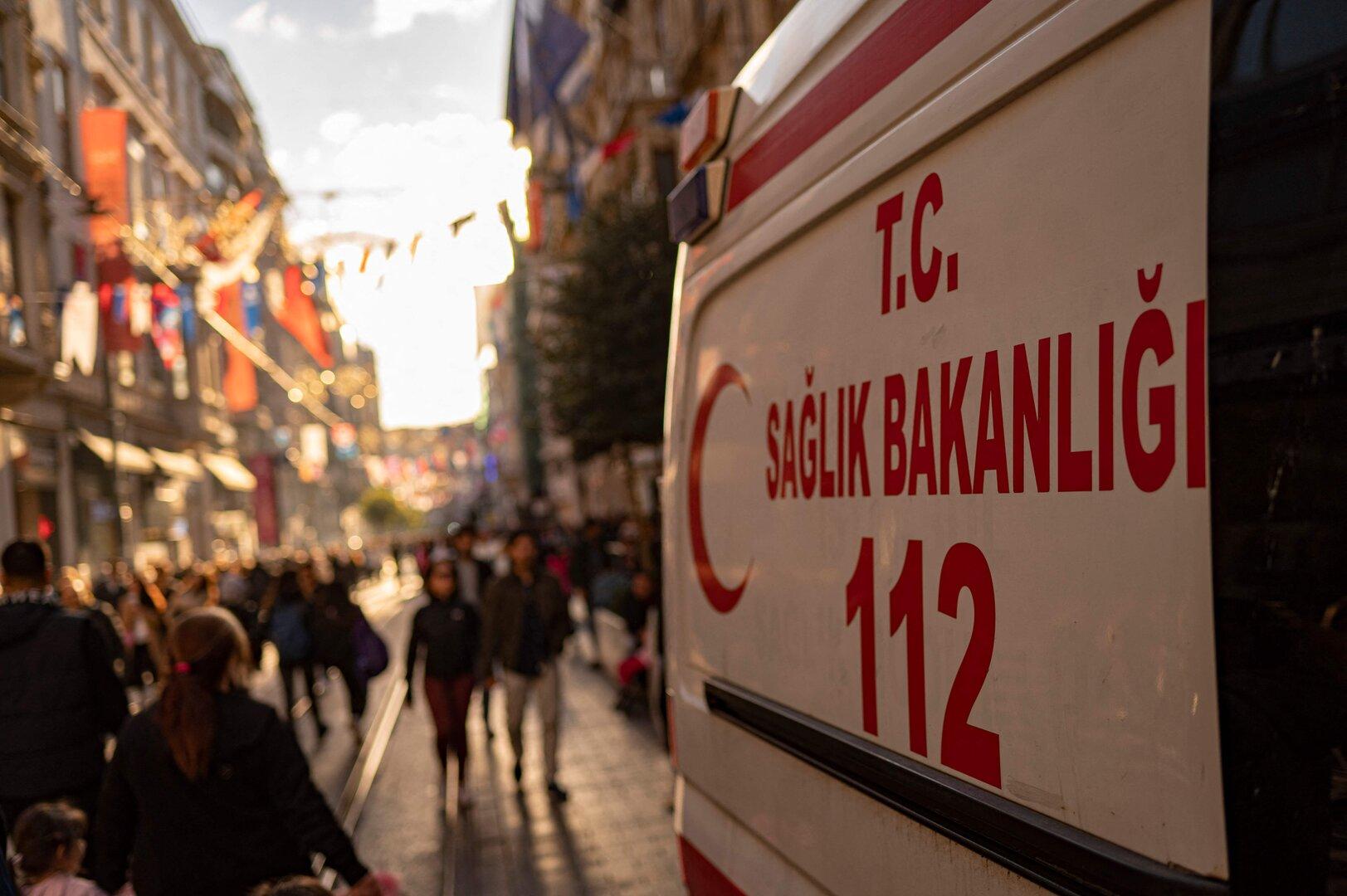 Smrt nemške družine v Istanbulu najverjetneje posledica zastrupitve z aluminijevim fosfidom