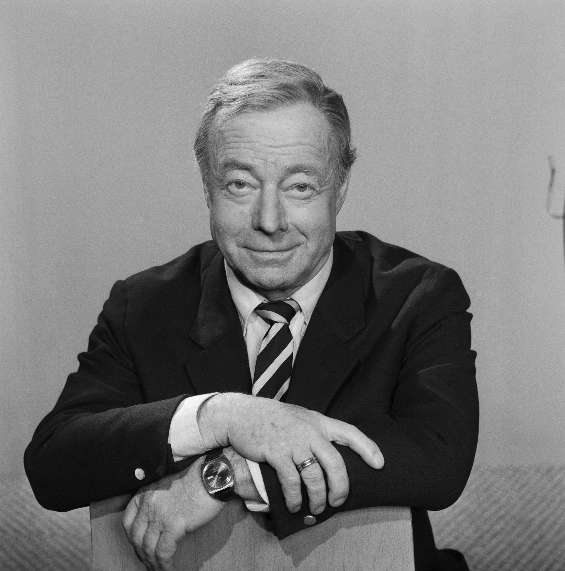 Heinz Rühmann & Co.: Filmgrößen wird nach NS-Studie Ehrenmedaille entzogen