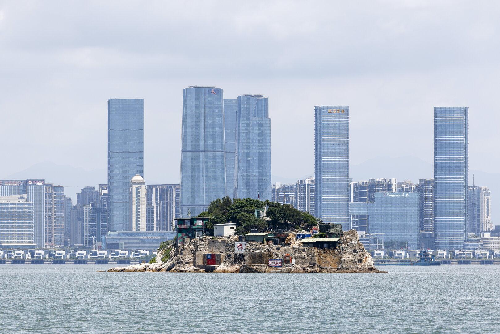 Kinmen fishing community reacts after Chinese coast guard detains Taiwanese fishing boat near its waters Kinmen fishing community reacts after Chinese coast guard detains Taiwanese fishing boat near its waters