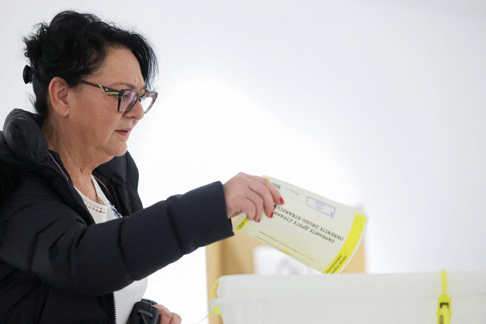 Wer folgt auf Dodik? Serbische Teilrepublik Bosniens wählt neuen Präsidenten