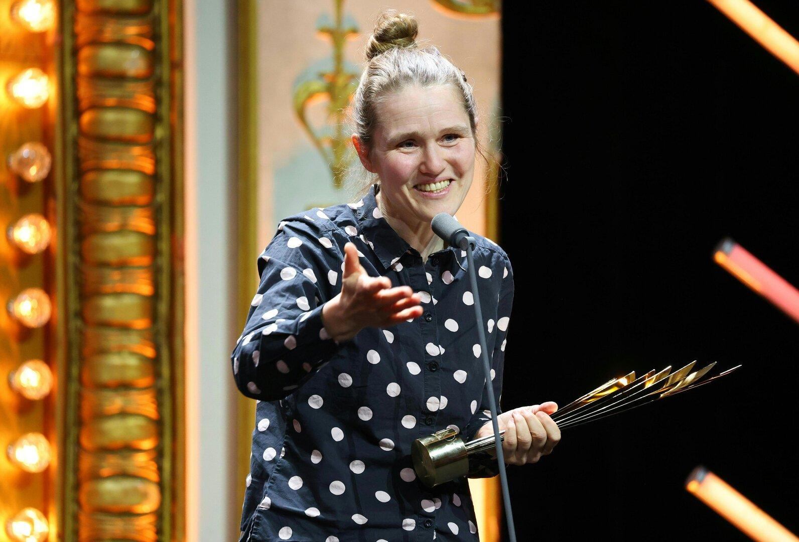 Nestroy-Preis: Leonie Böhm erhält Regie-Preis für "Fräulein Else"