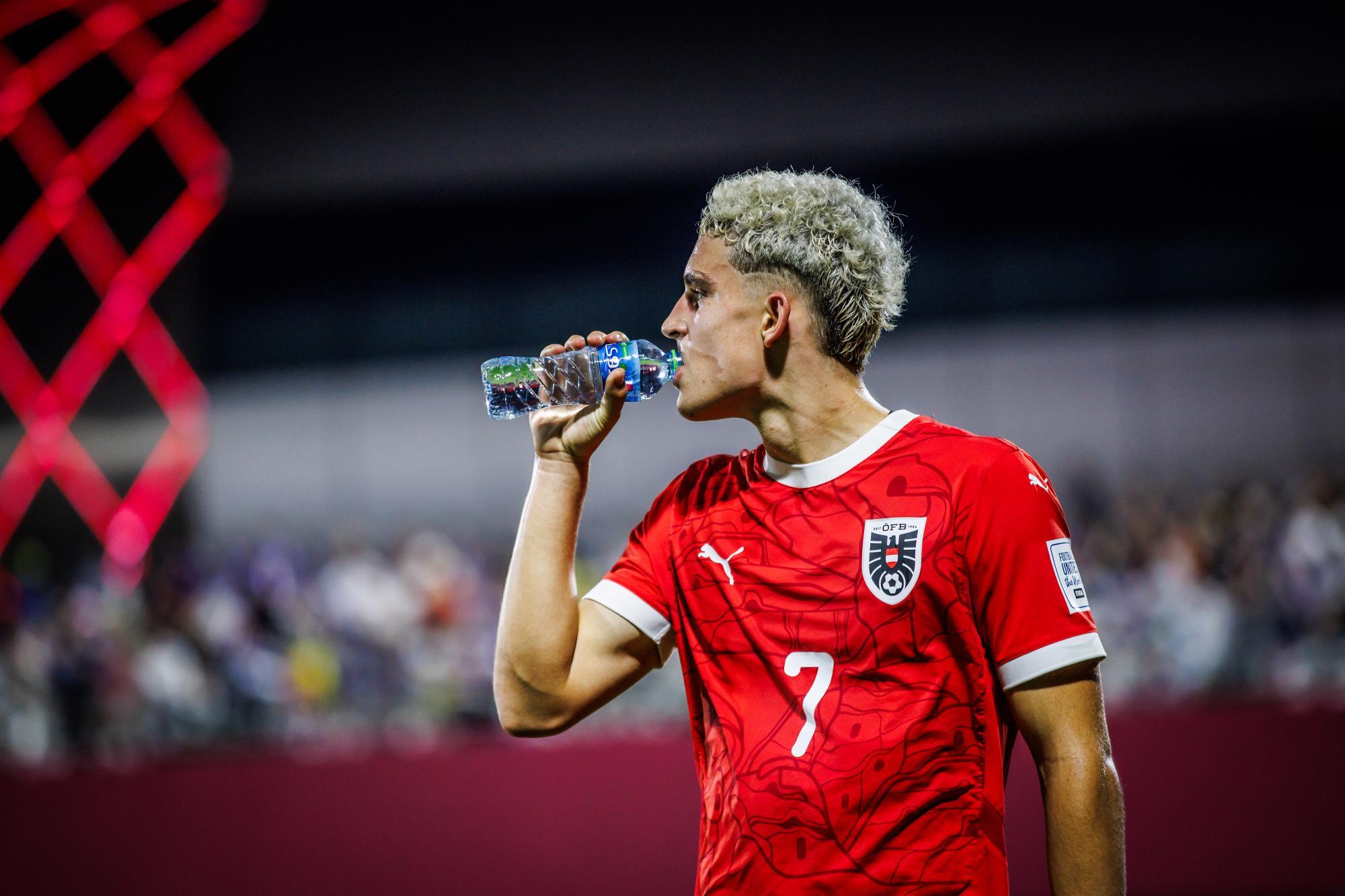 Unter-17-WM live: Österreich gegen Italien um den Finaleinzug