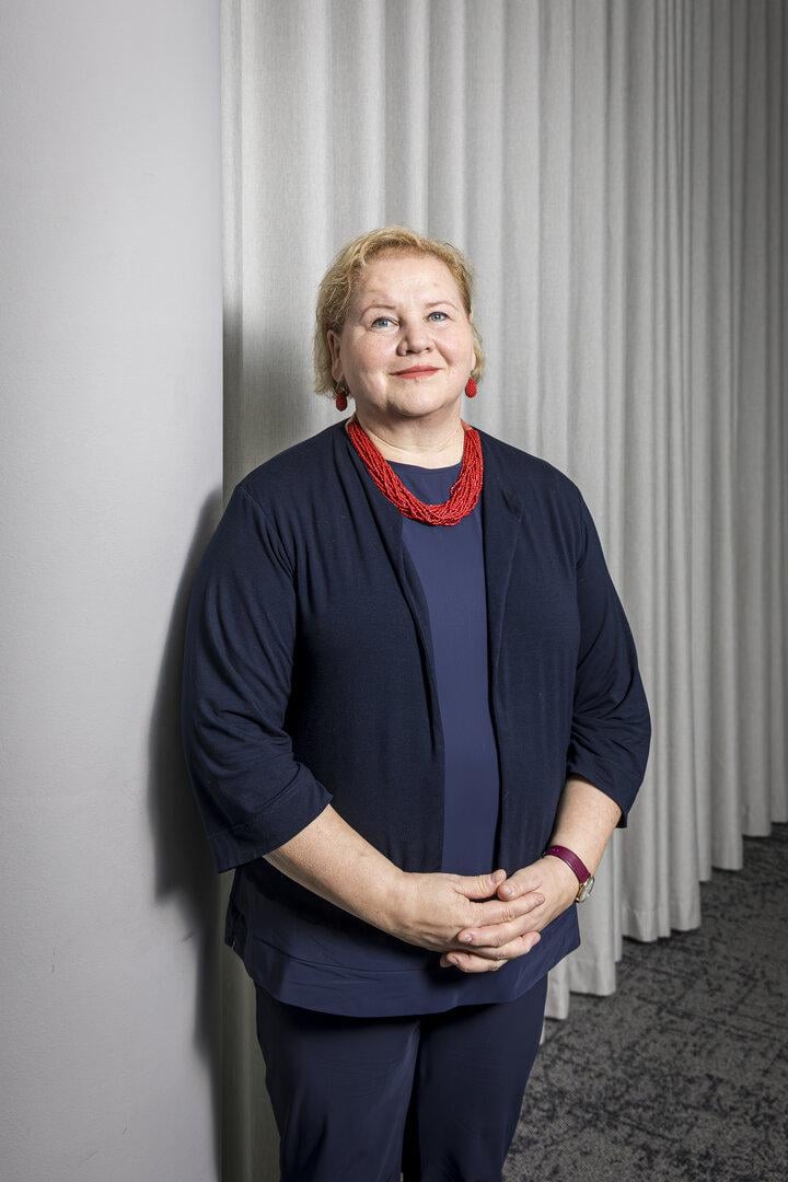 Korinna Schumann SPÖ