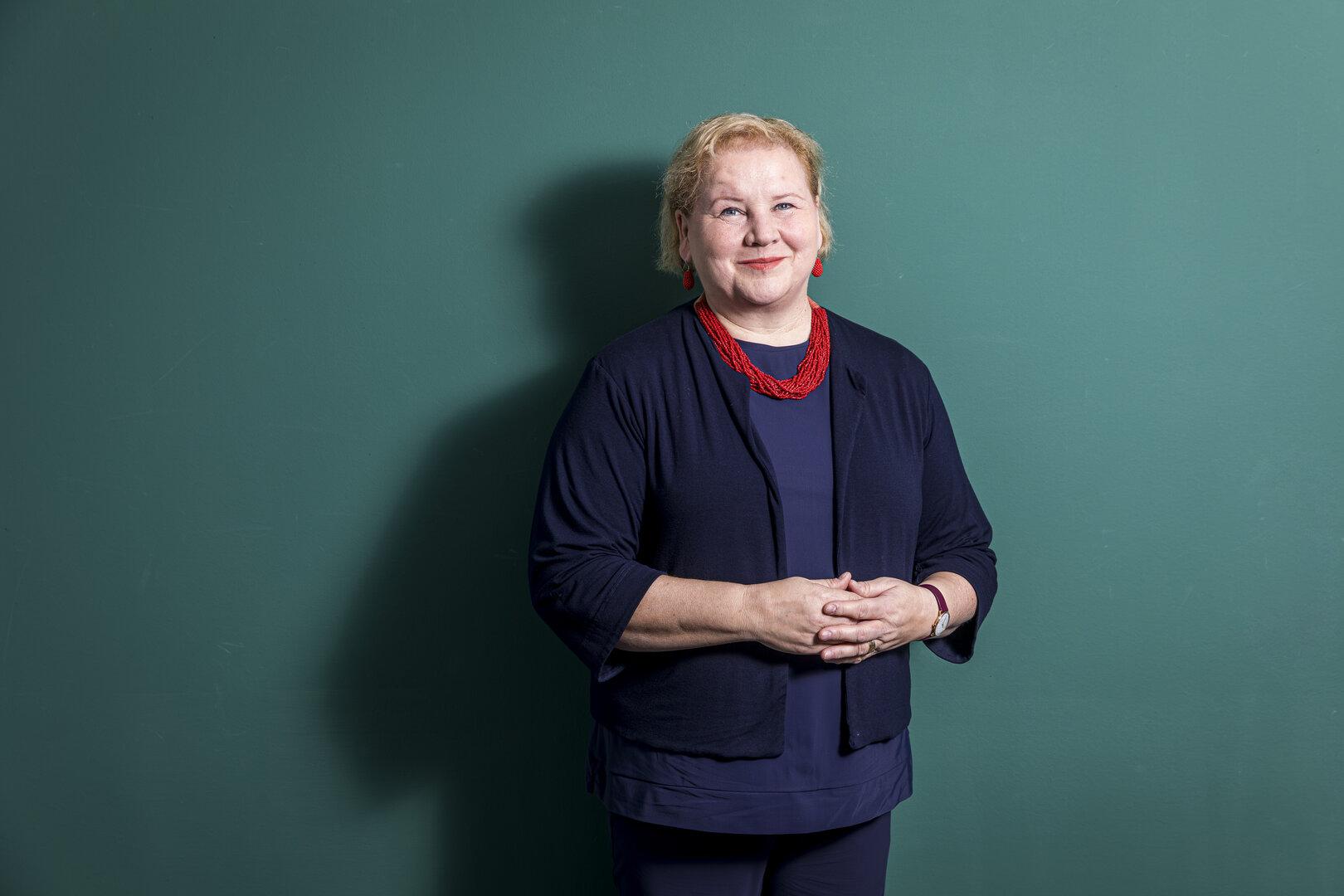 Korinna Schumann SPÖ