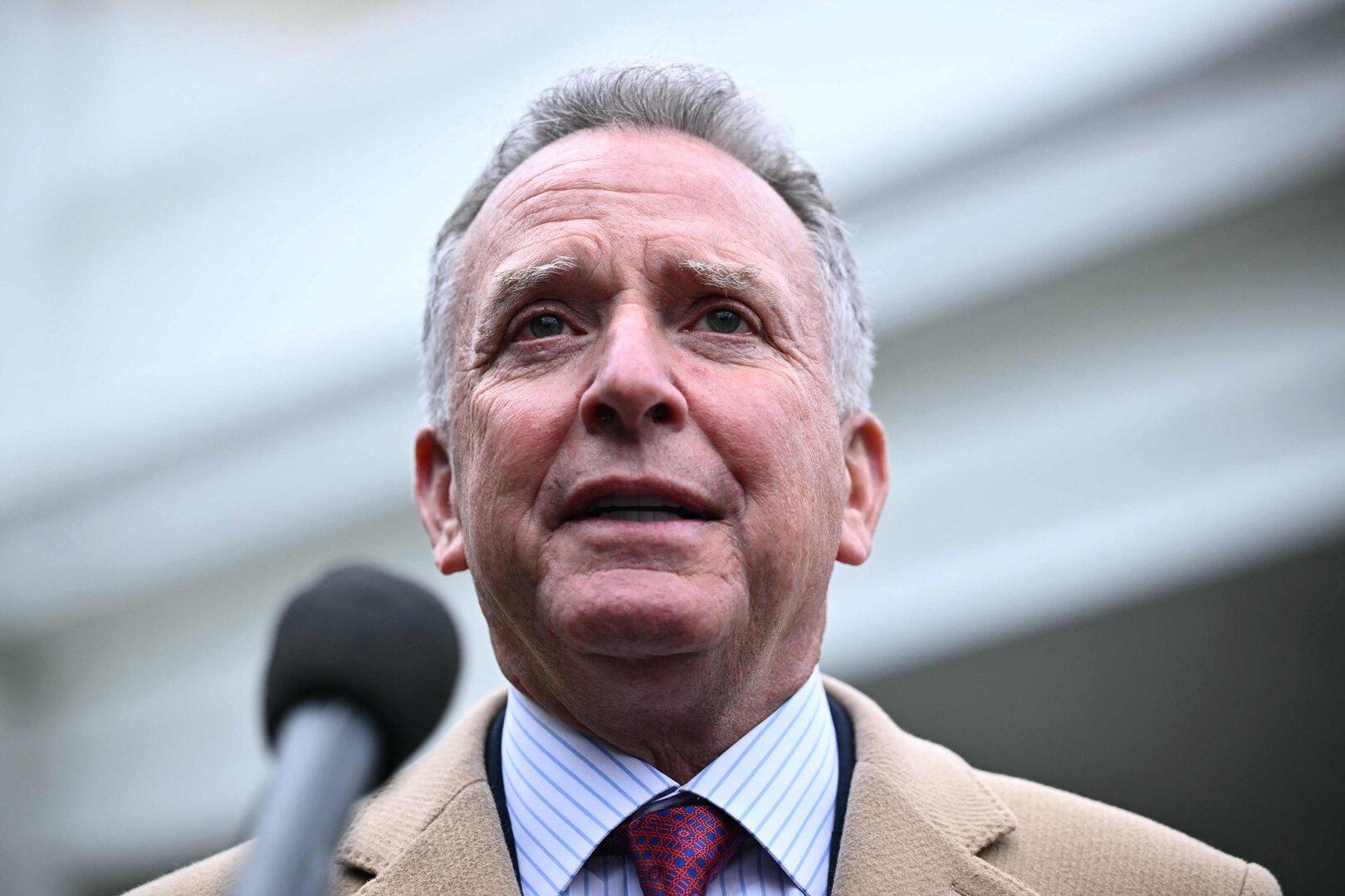 US-Gesandter Witkoff soll Kreml Ratschläge zu Ukraine-Plan gegeben haben