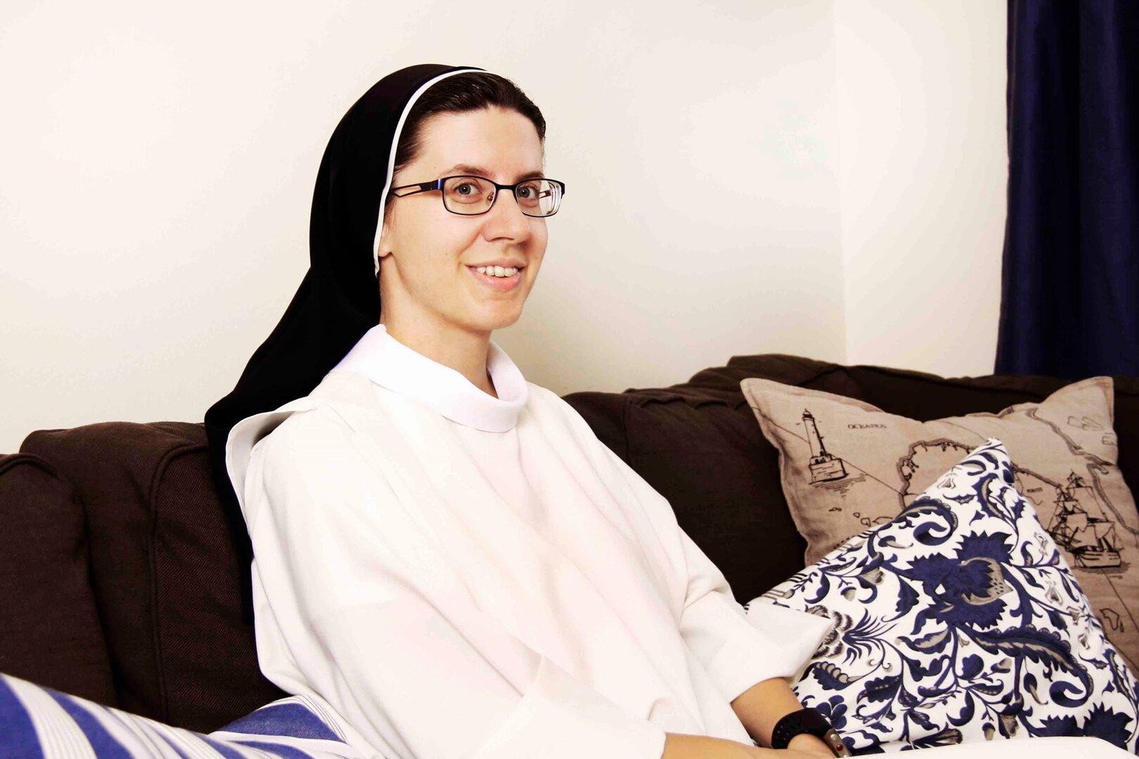 Avstrijska redovna predstojnica želi mreženje z škofijami