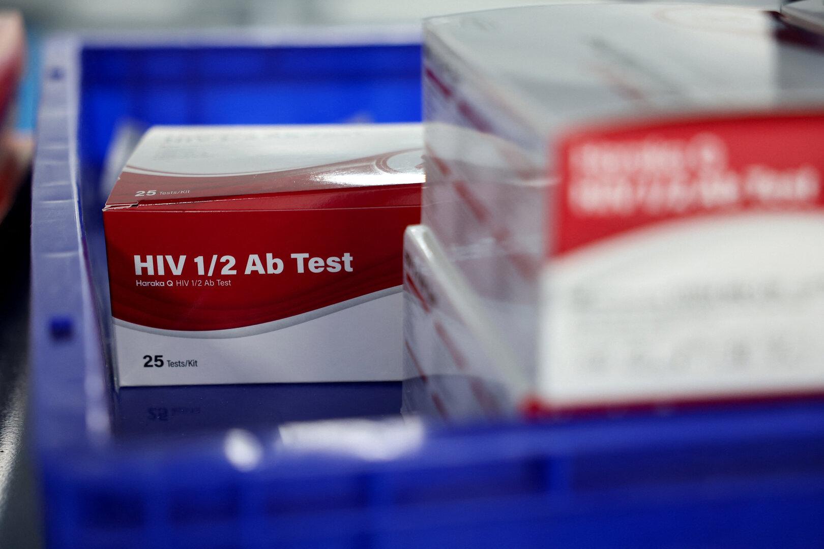 HIV-Erkrankungen in Europa: Späte Diagnosen erschweren Therapie