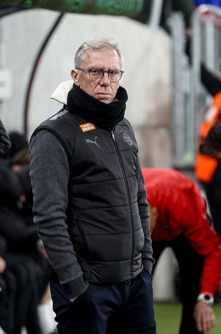 UEFA Conference League - Rakow Czestochowa vs Rapid Vienna