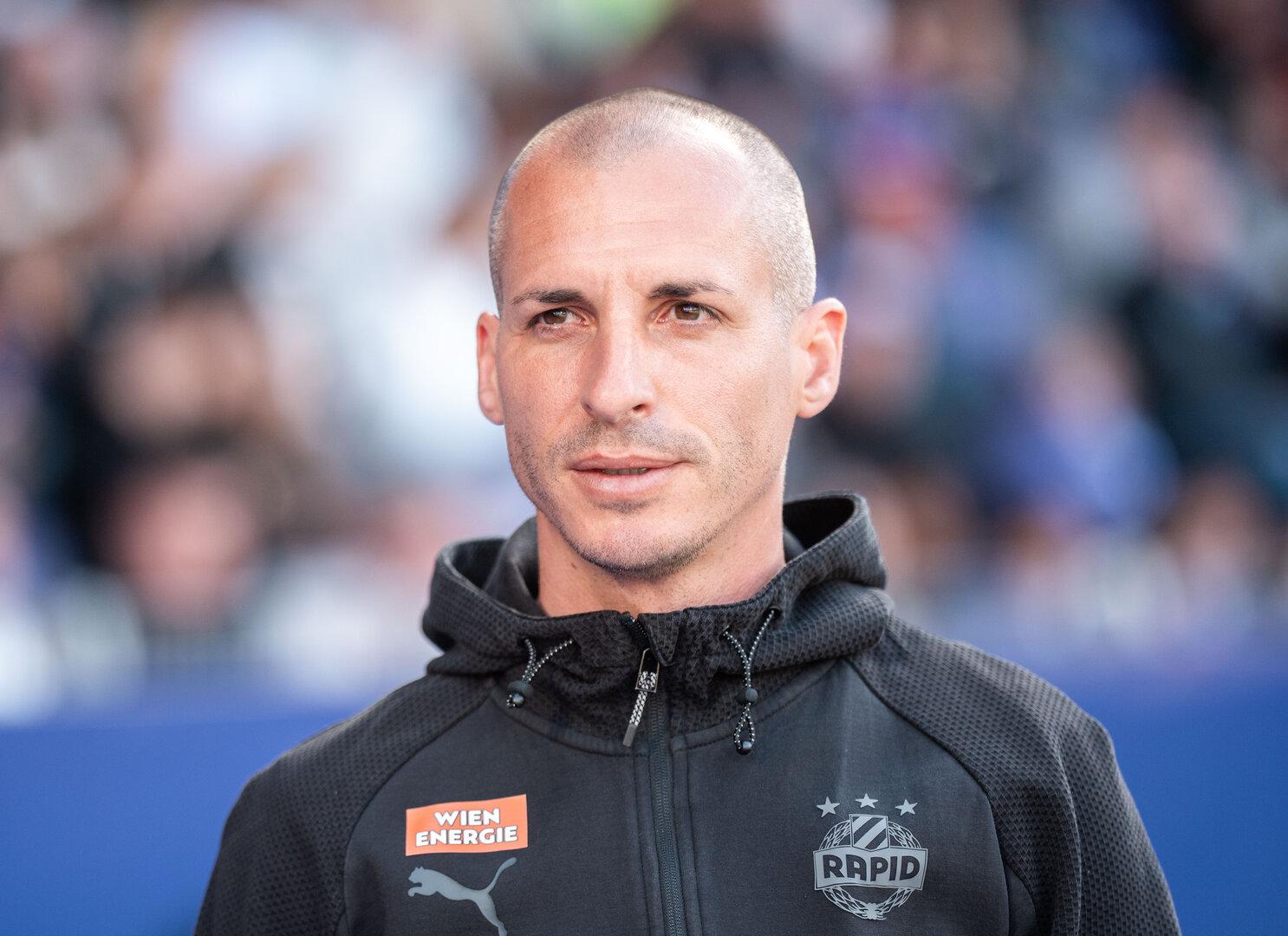 FUSSBALL: ADMIRAL BUNDESLIGA / MEISTERGRUPPE / 8. RUNDE: FK AUSTRIA WIEN - SK RAPID