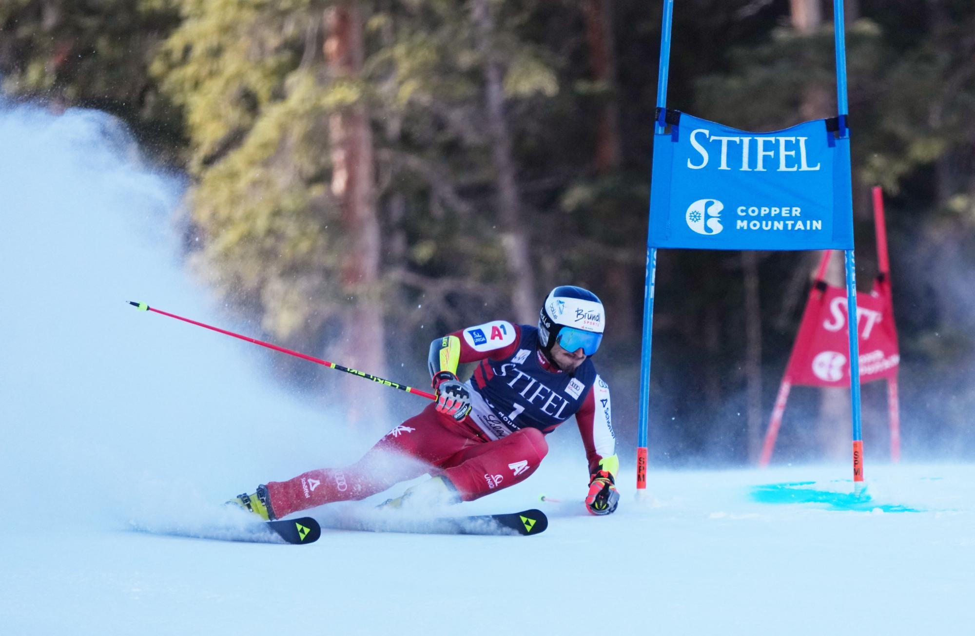 Nach 4 Kreuzbandrissen: ÖSV-Pechvogel steht vor dem 1. Weltcupsieg