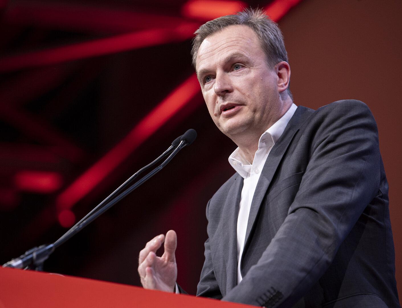 VERANSTALTUNG SPÖ "THEMENRAT: ZEIT FÜR DIE WENDE. AUFBRUCH IN EINE NEUE INDUSTRIEPOLITIK": SÜDEKUM