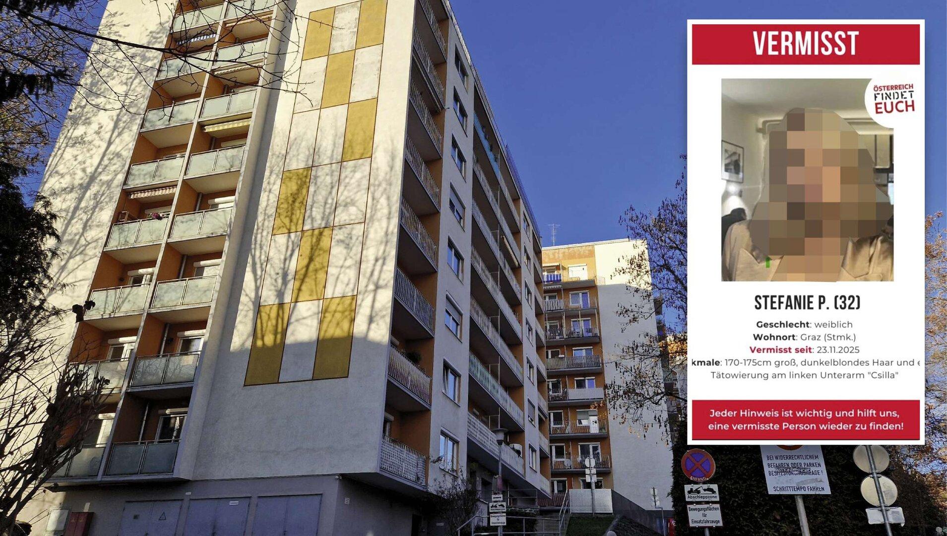 Graška vplivnica Stefanie P. umorjena z davljenjem