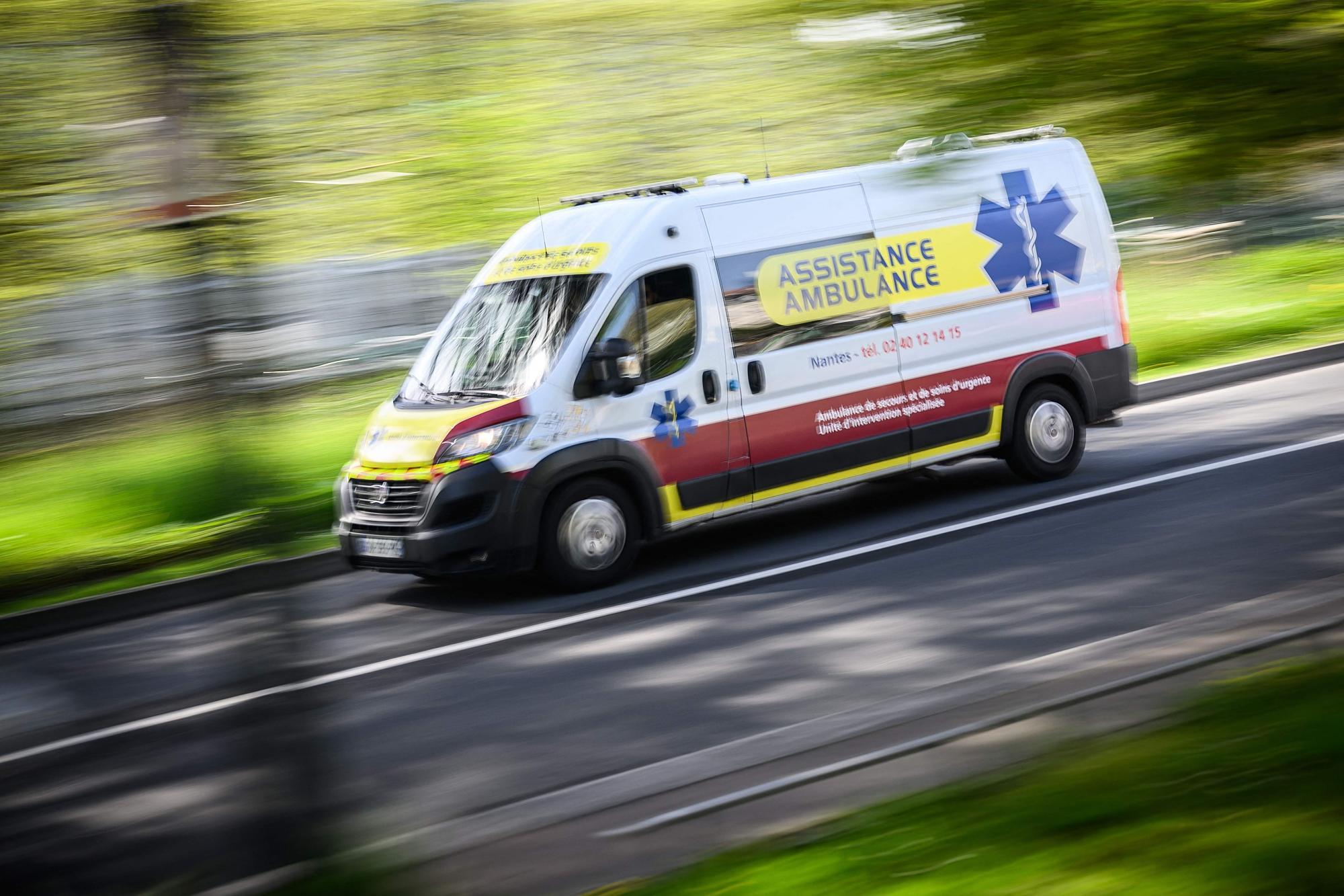 Tragödie in Frankreich: Wohnhaus in Flammen, mindestens 5 Tote