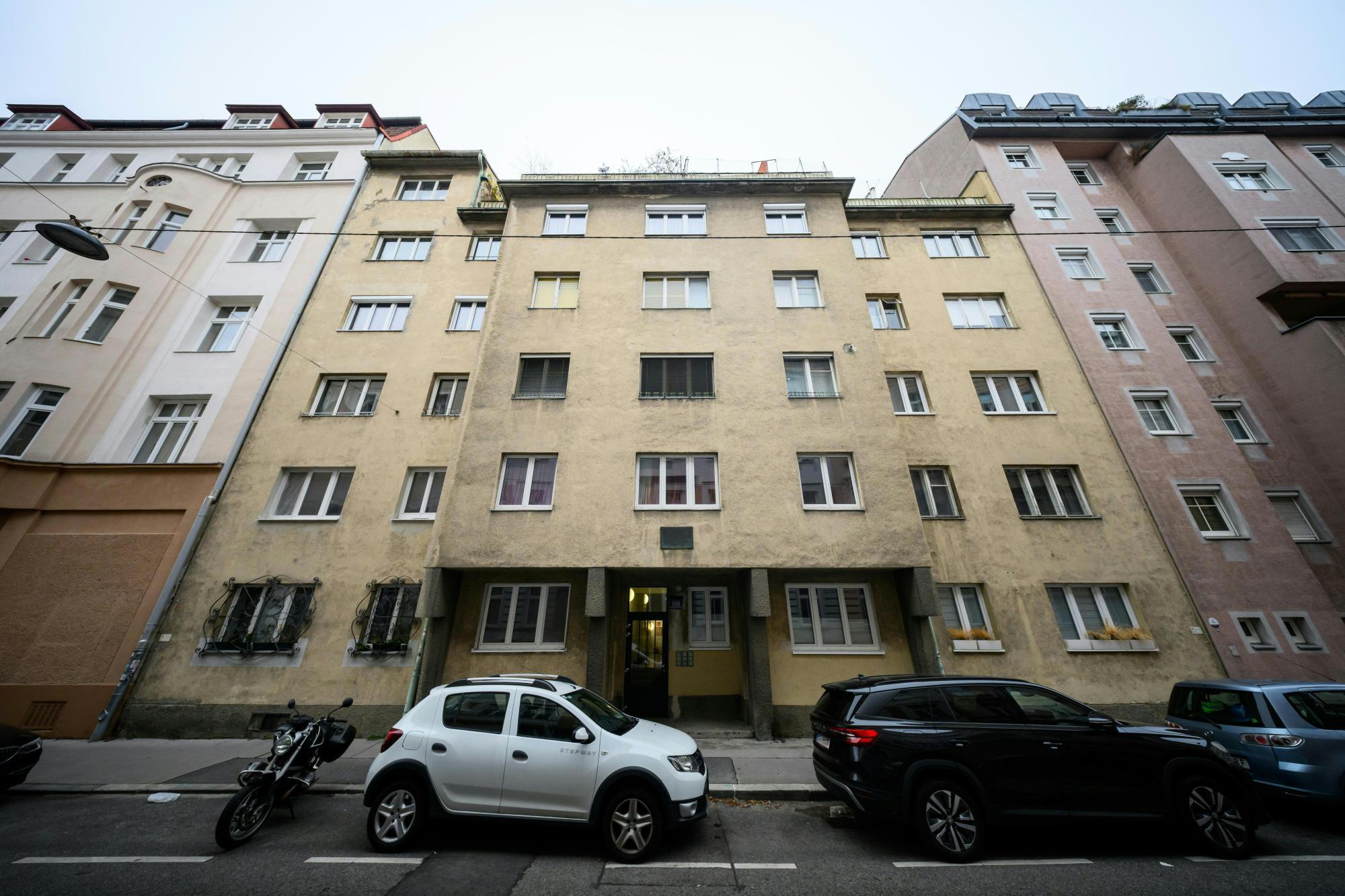 Mordverdacht in Wien: Messerstiche nach Streit über Politik