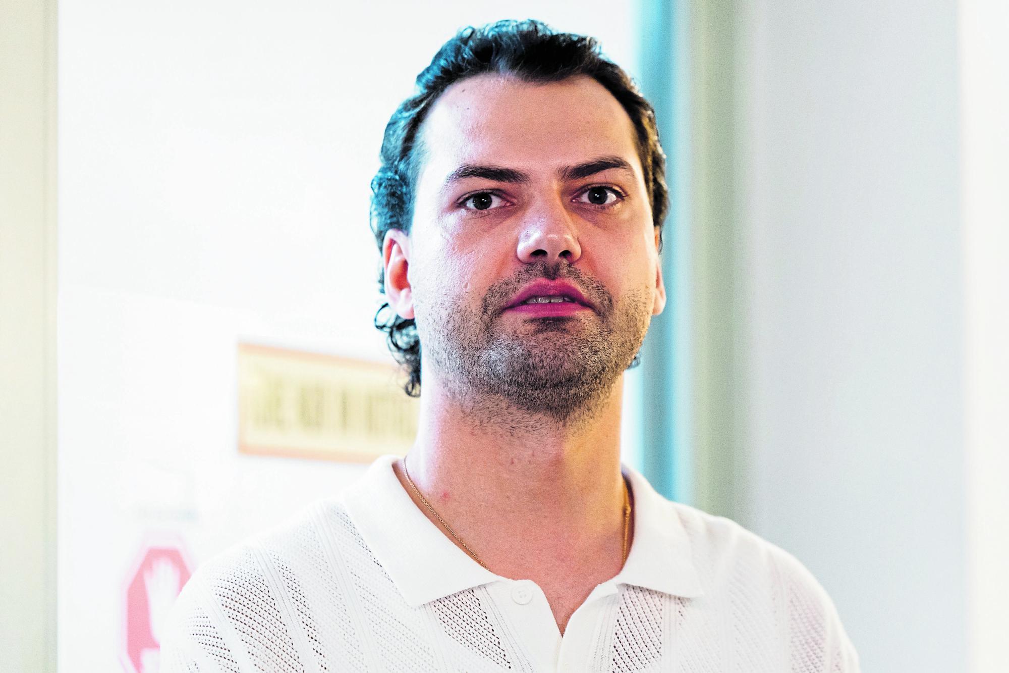 Jimi Blue Ochsenknecht: Öffentlicher Streit mit Ex Yelic Koc - wegen neuer Freundin