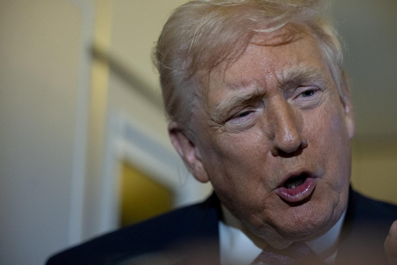 Trump droht auch Kolumbien: "Wer Drogen verkaufe, dem drohen Angriffe"