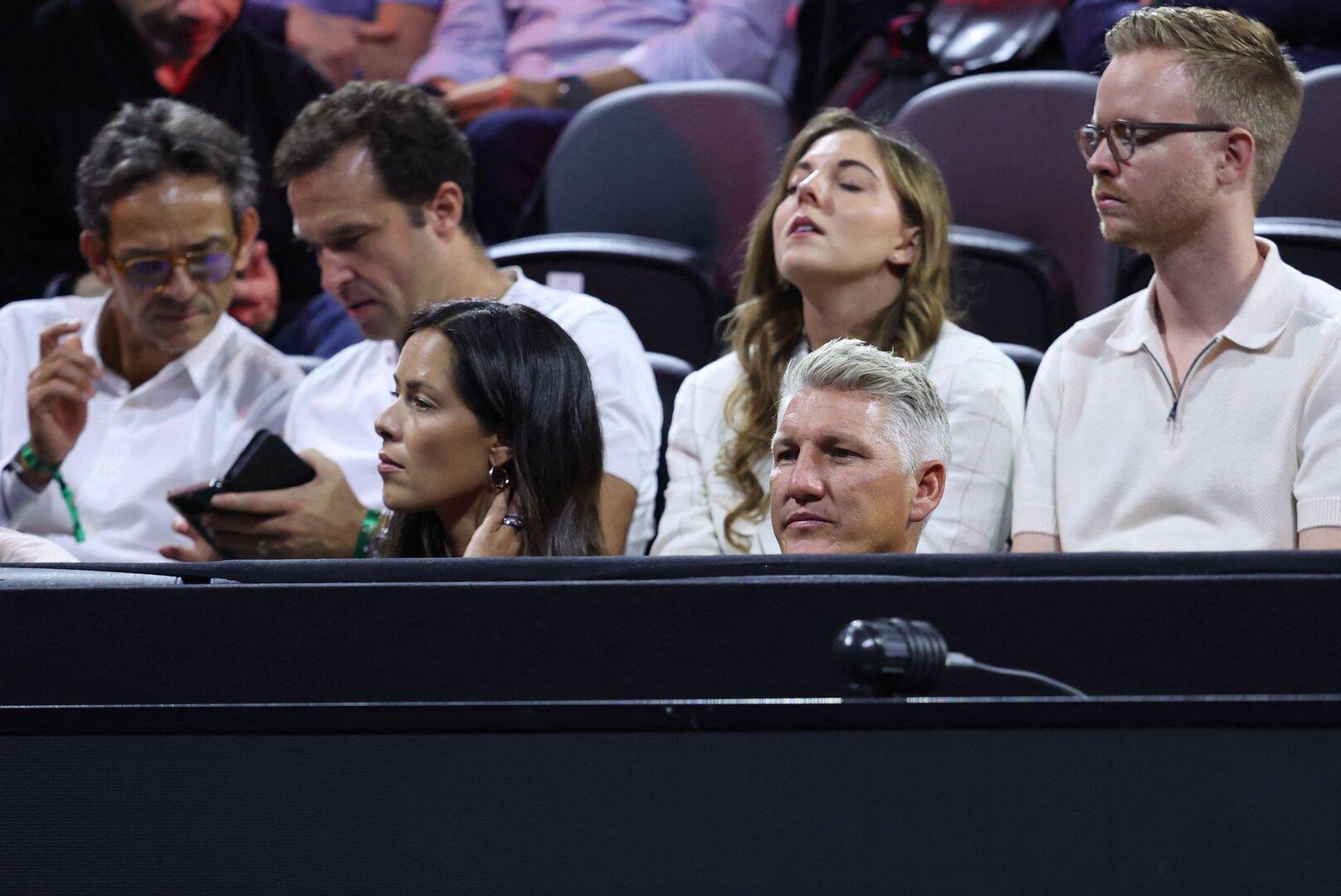 Ana Ivanović beantragte Scheidung von Bastian Schweinsteiger - Details