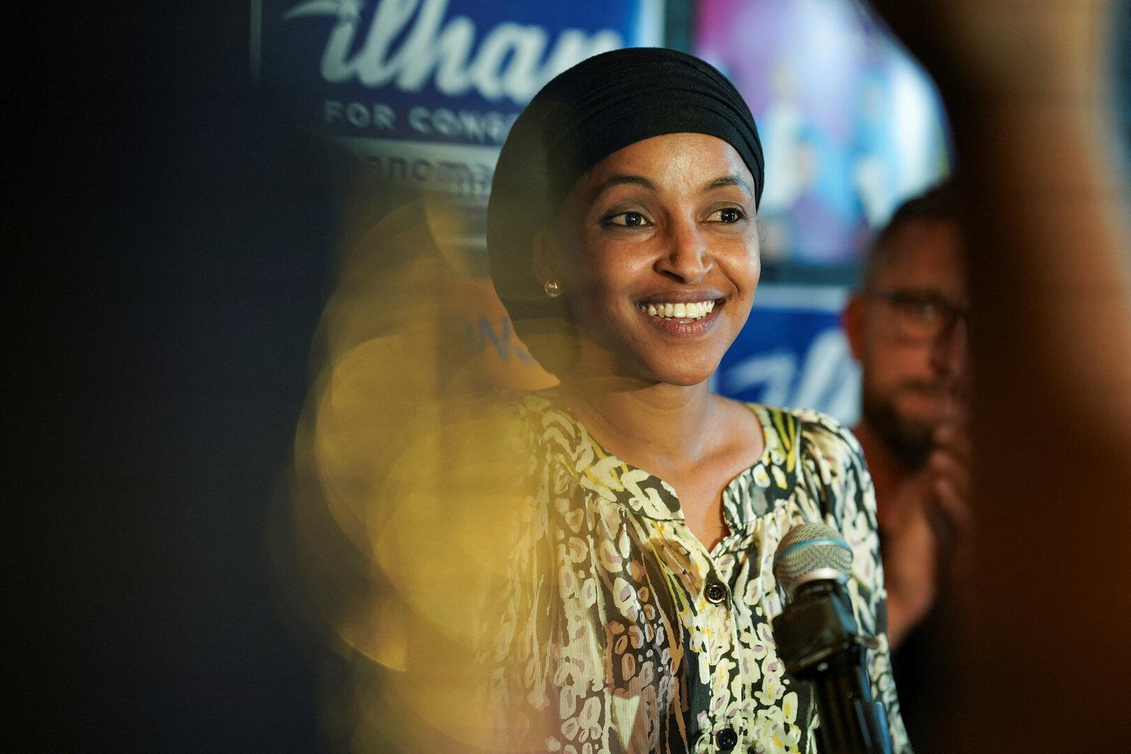 Trump: Kongressabgeordnete Ilhan Omar und Somalier sind "Müll"