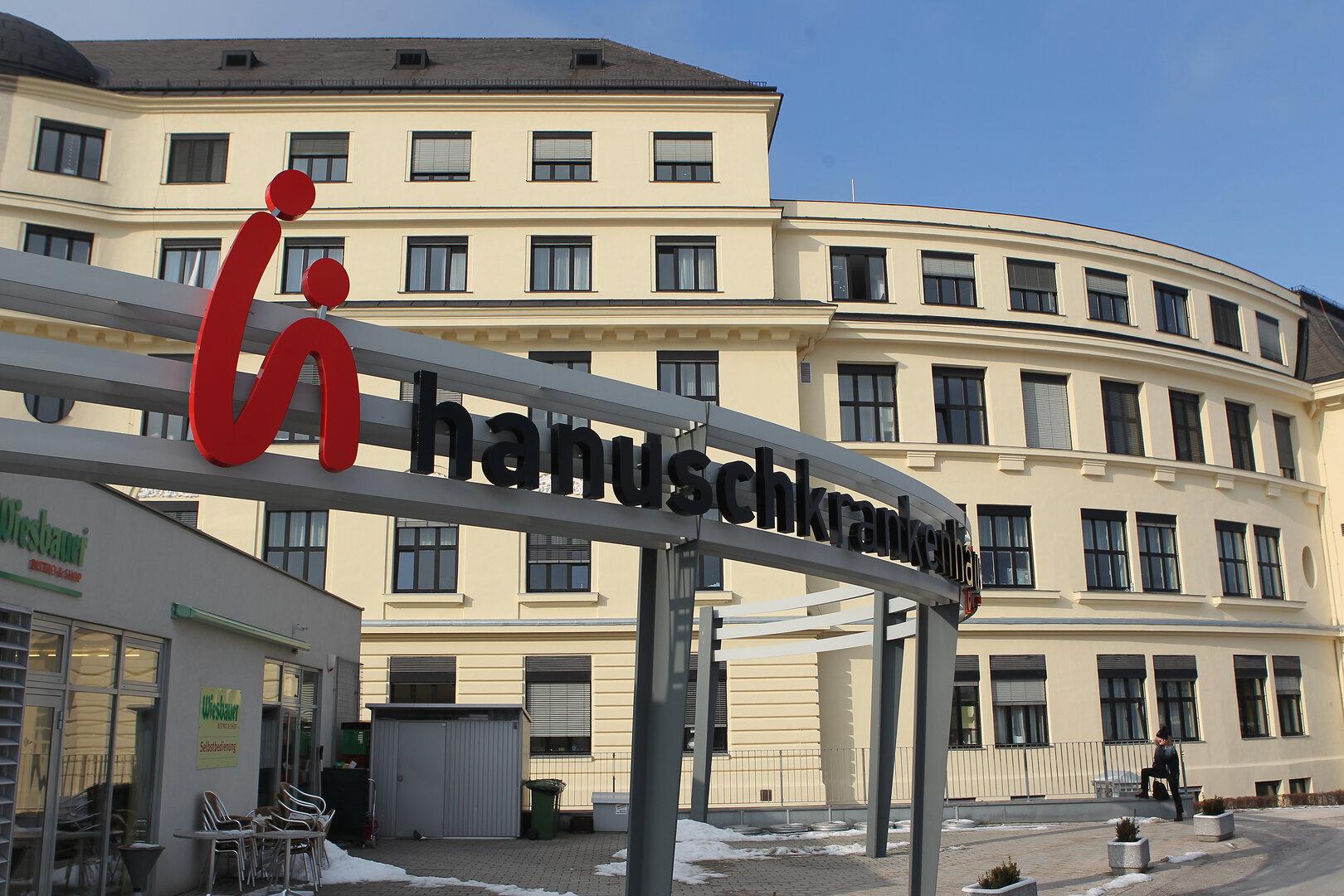 Hanusch-Spital: Angreiferin nach Buttersäure-Angriff in Psychiatrie