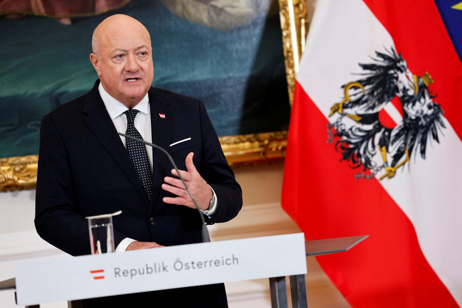 Christian Stocker Christian Stocker