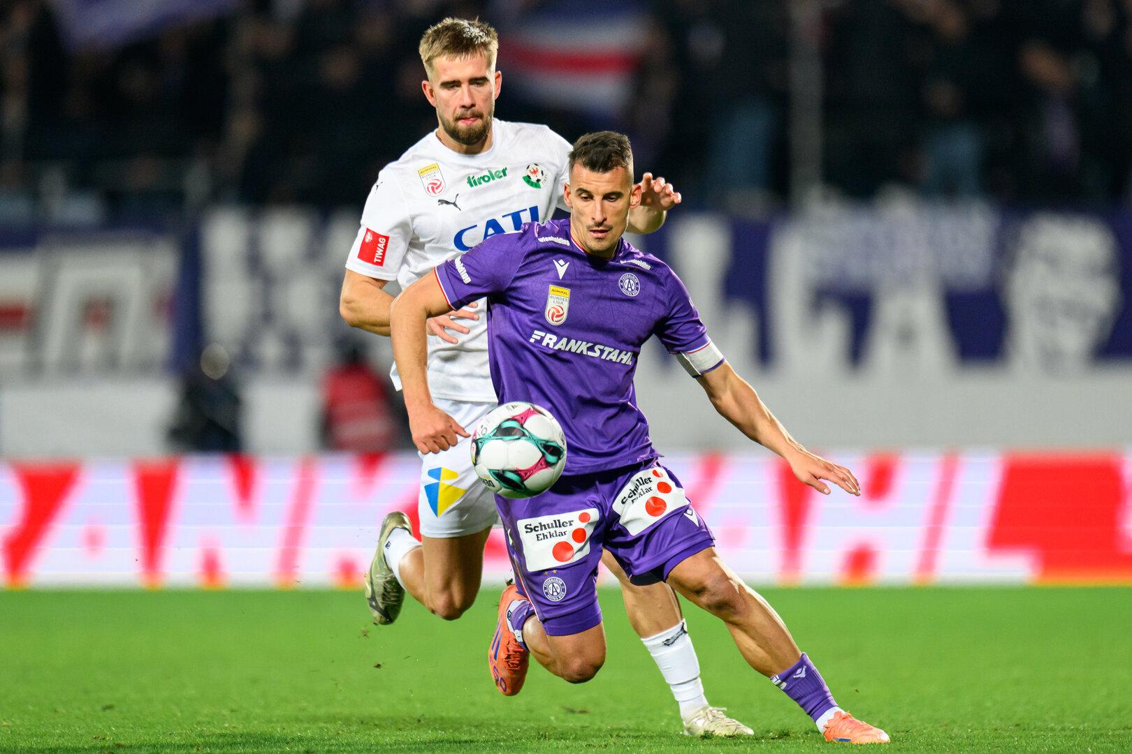 Der neue Sportvorstand der Austria ist im Anflug