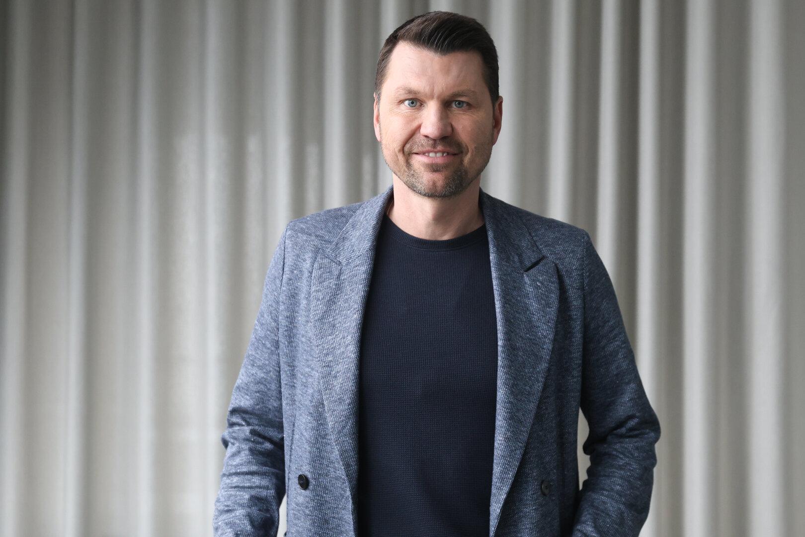 Markus Katzer, Rapid Markus Katzer, Rapid